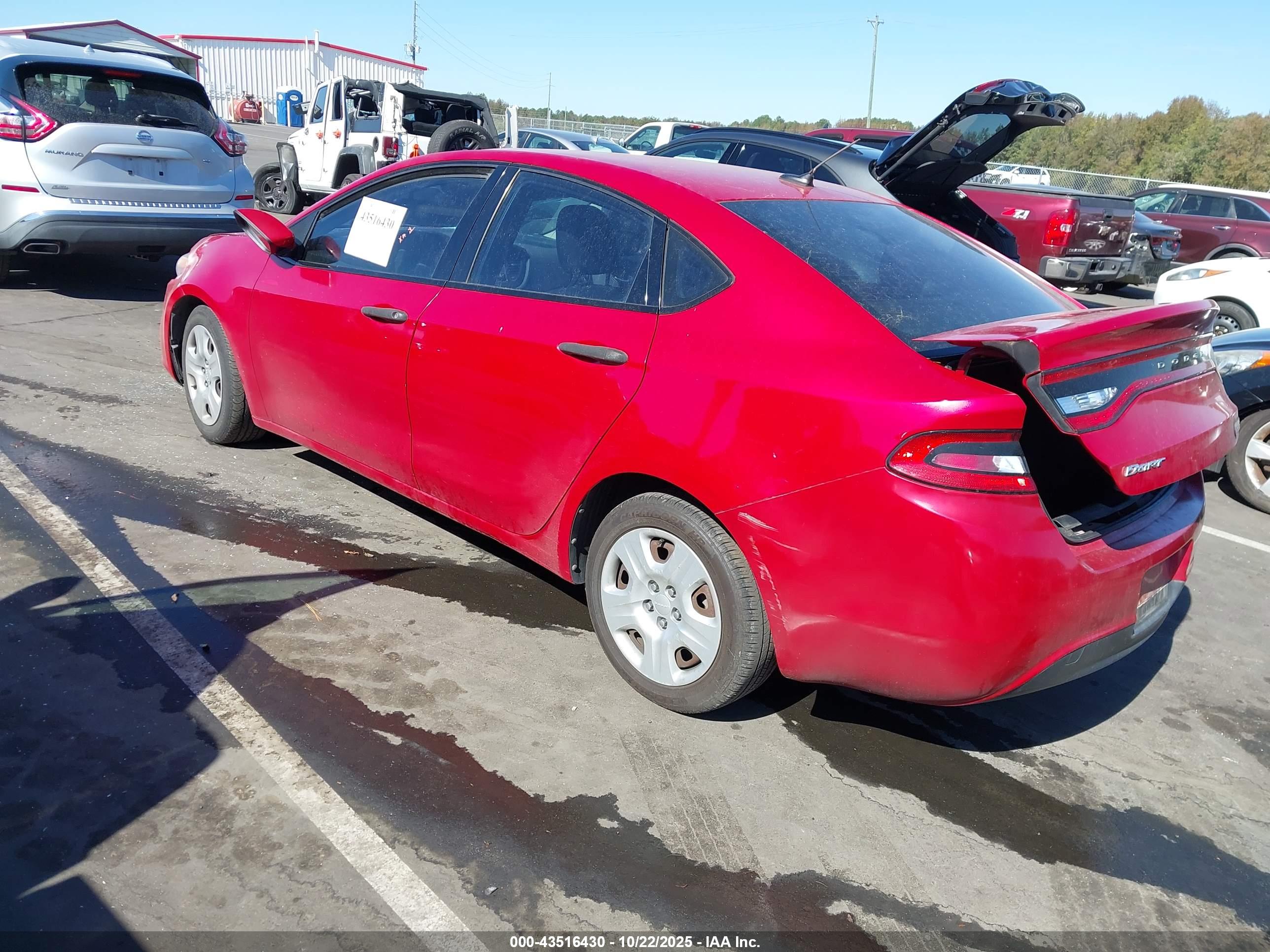 DODGE DART image 3