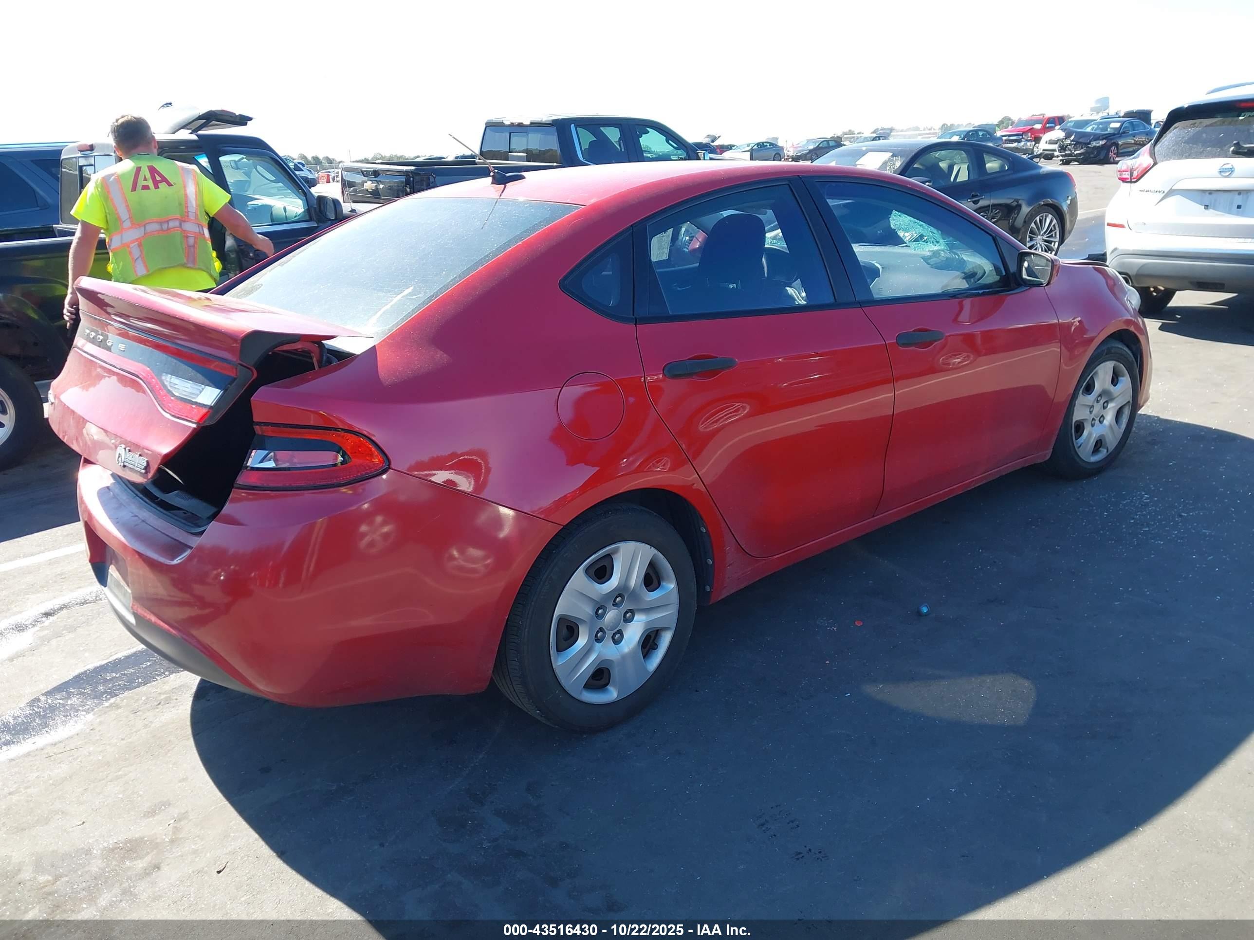 DODGE DART image 4