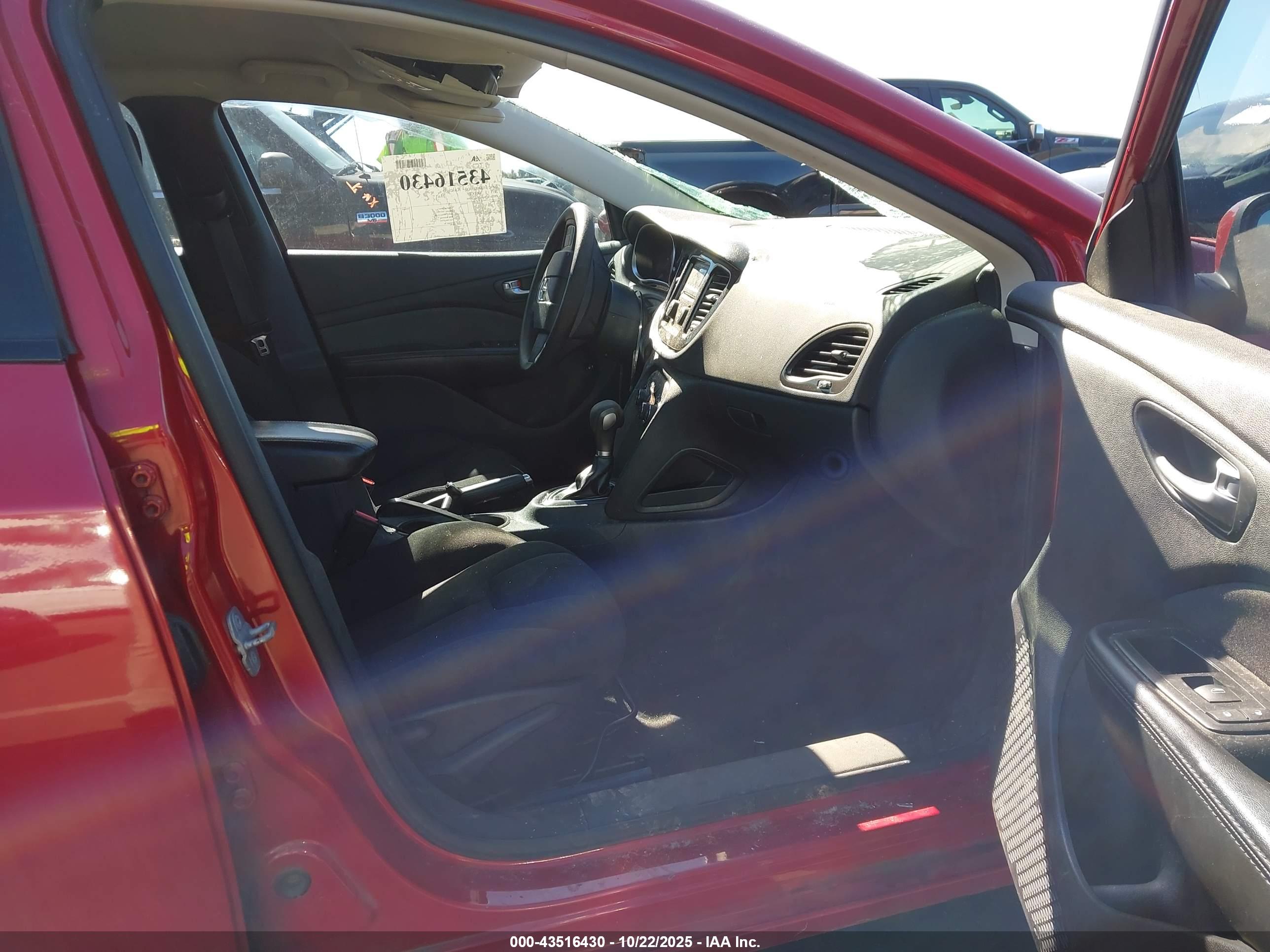DODGE DART image 5