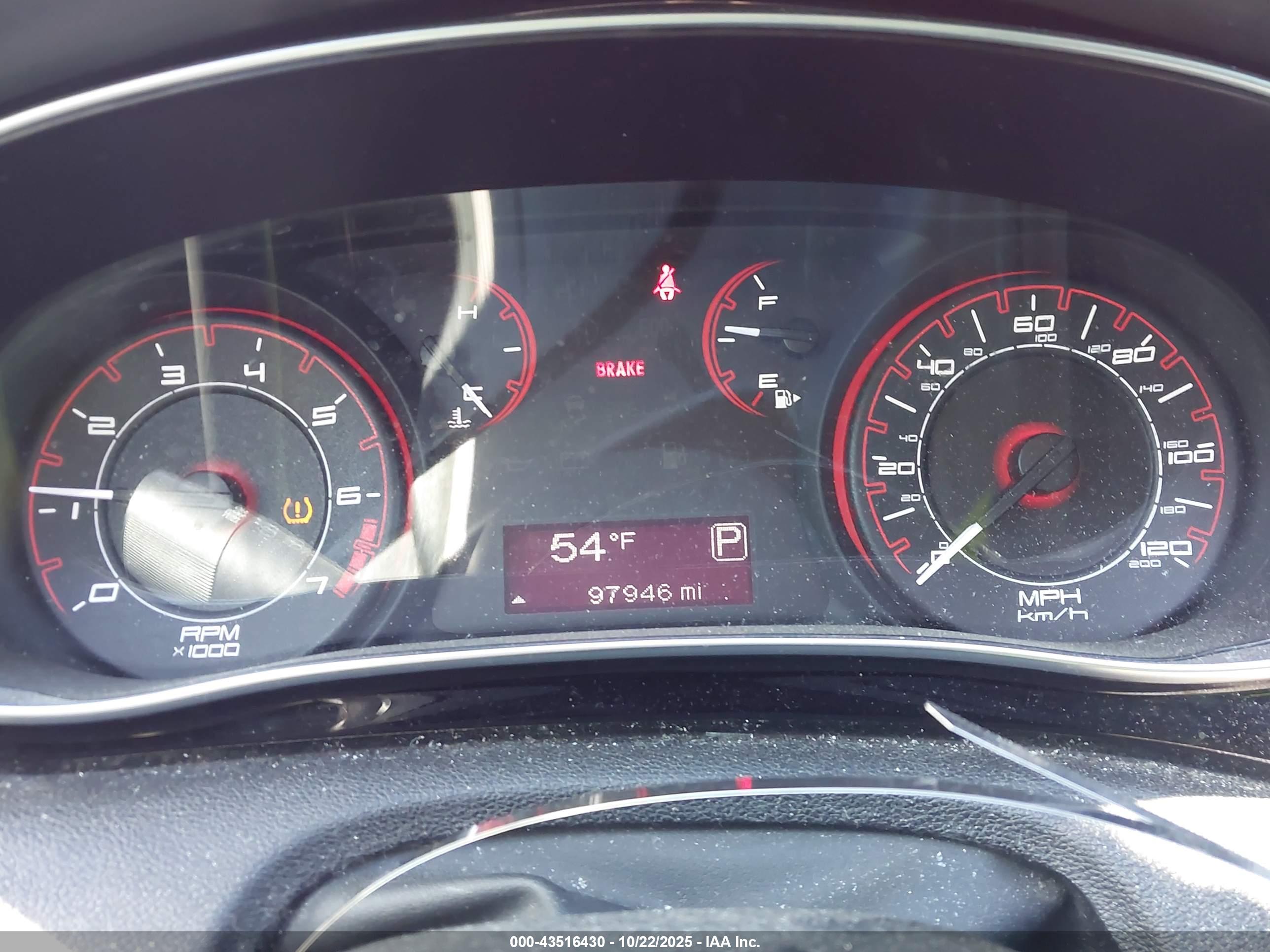 DODGE DART image 7