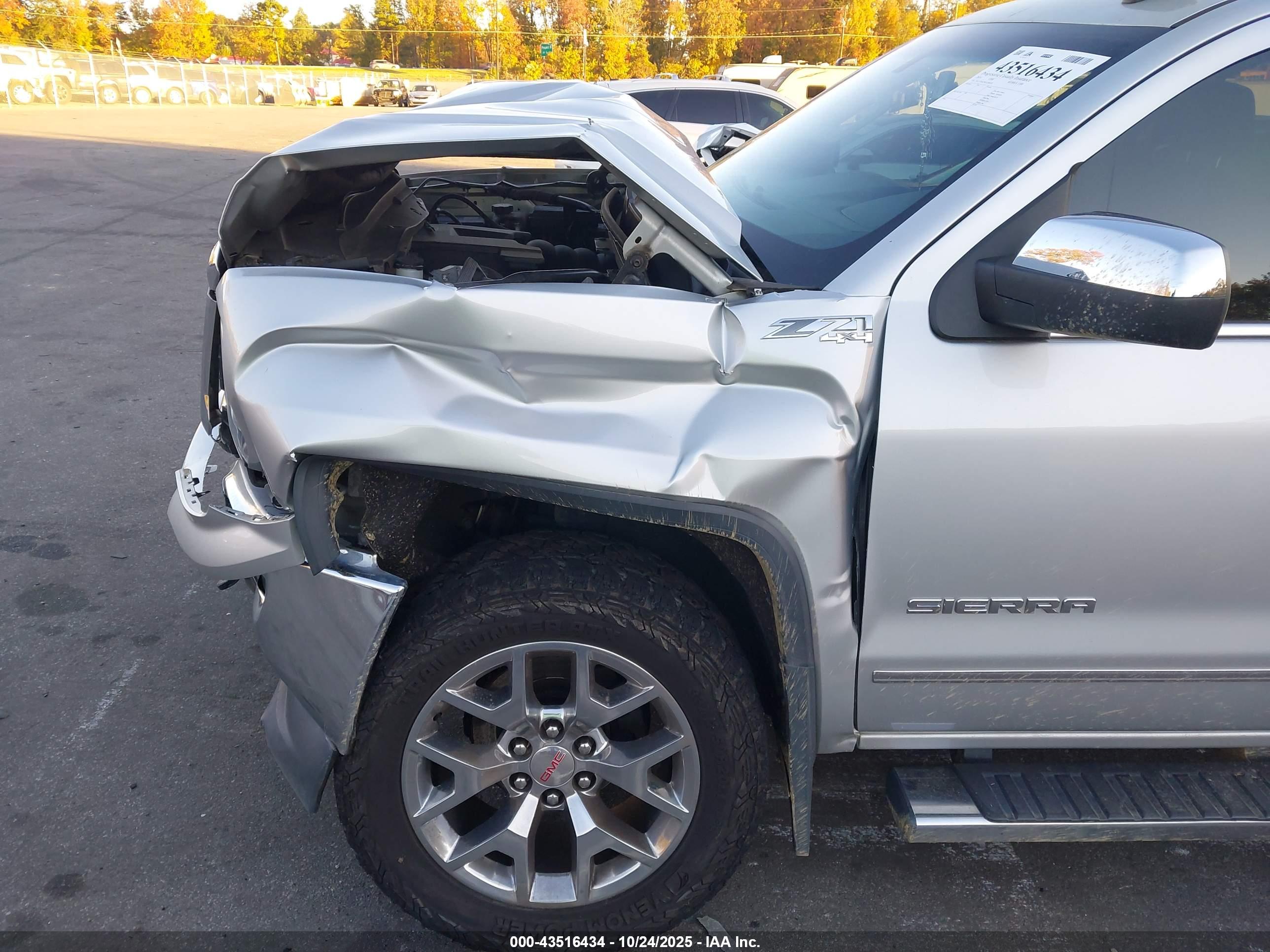 GMC SIERRA image 6