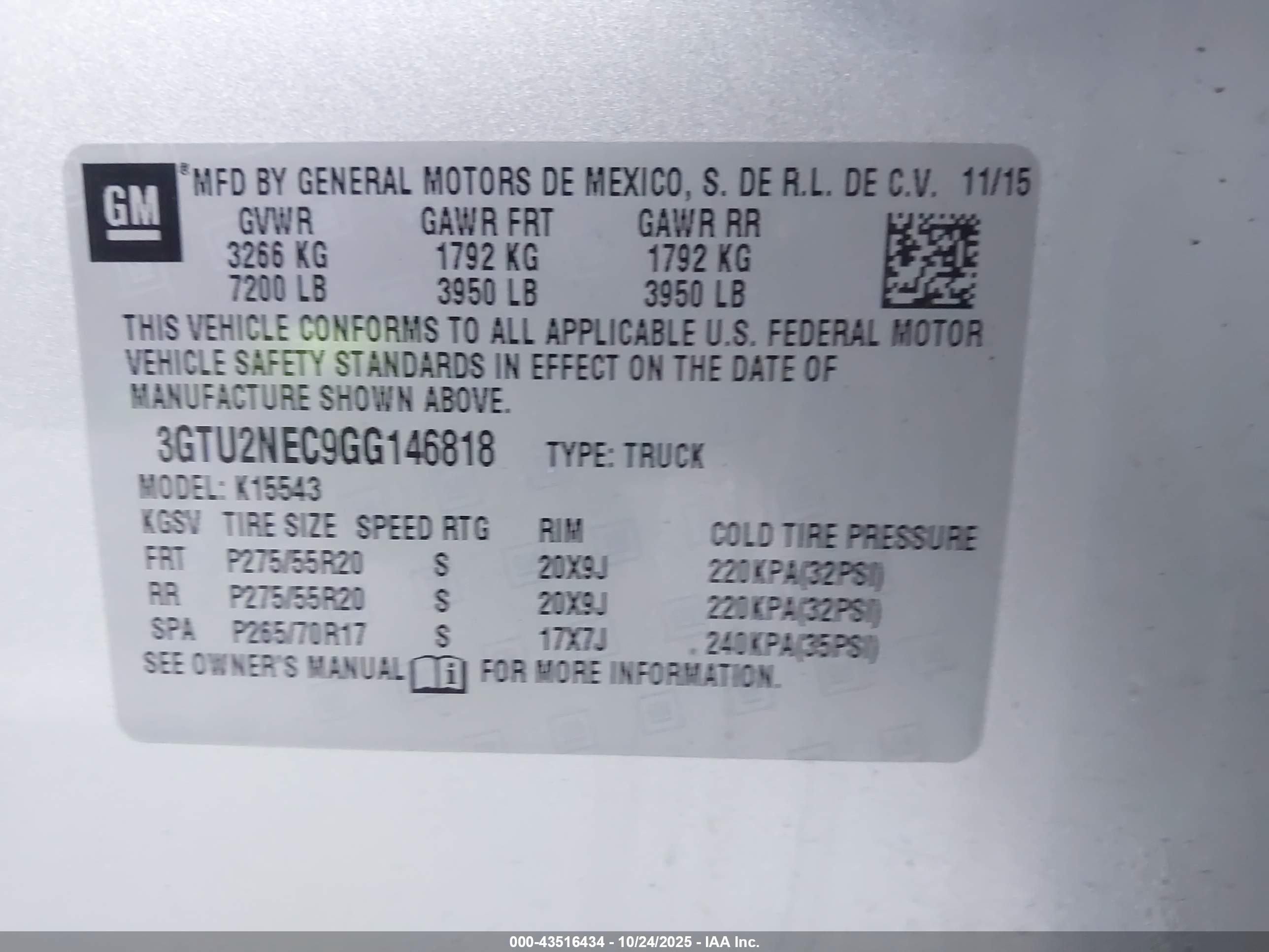 GMC SIERRA image 9