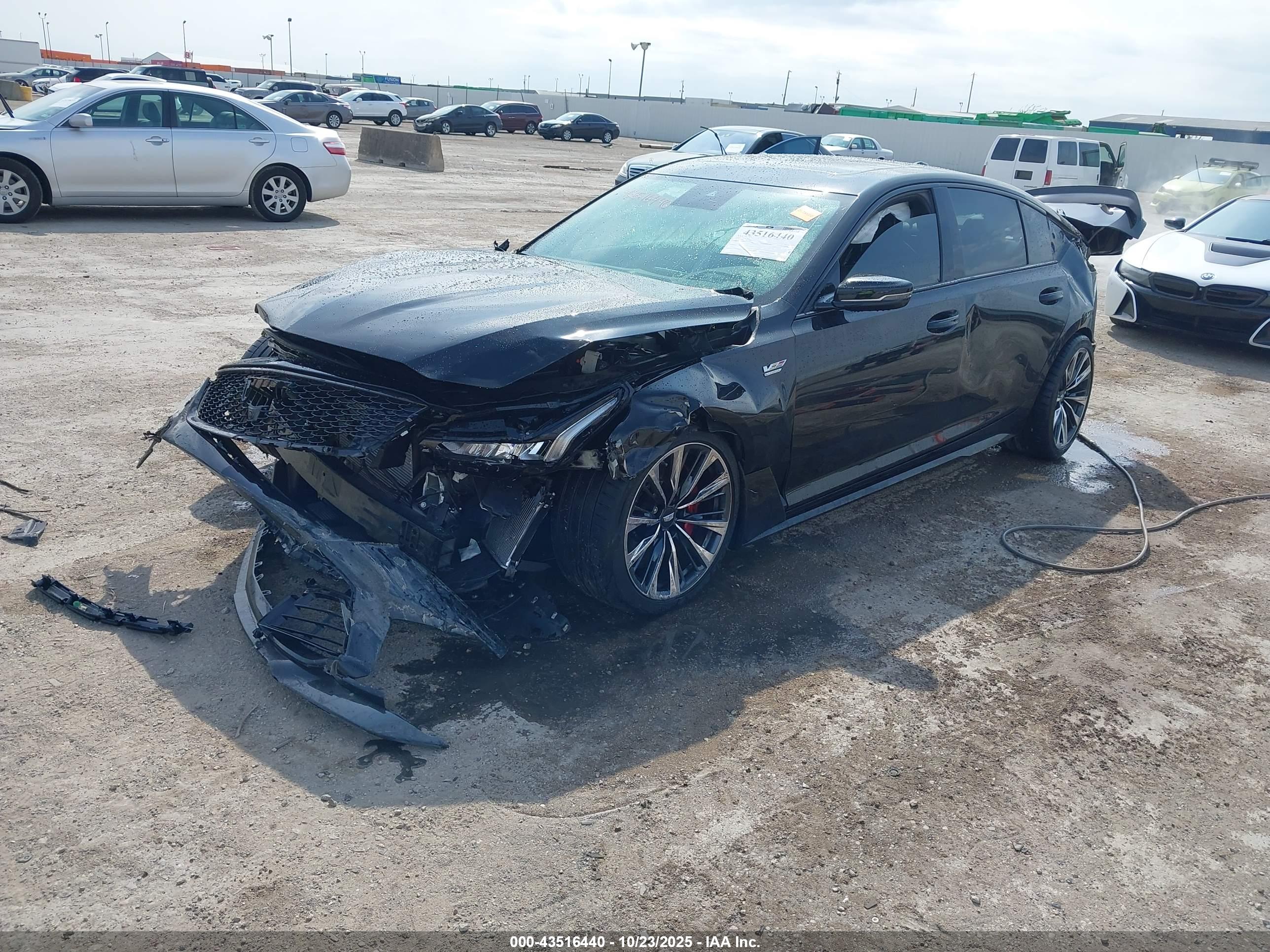 CADILLAC CT5-V image 2