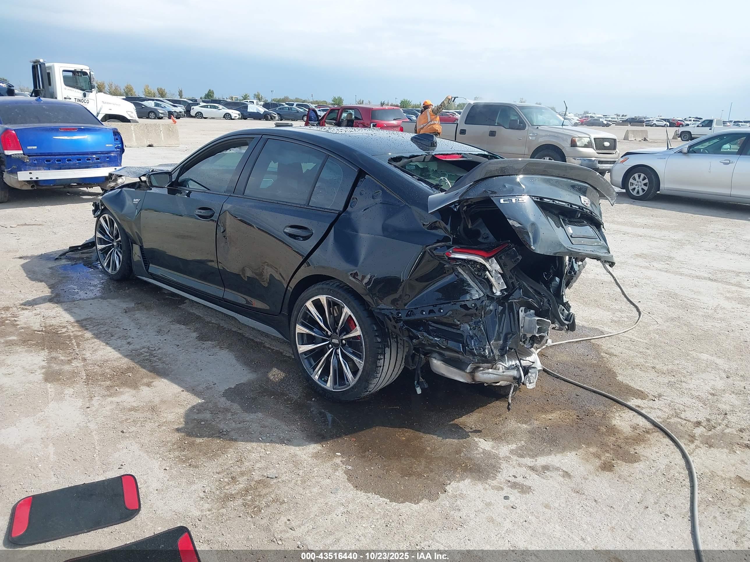CADILLAC CT5-V image 3