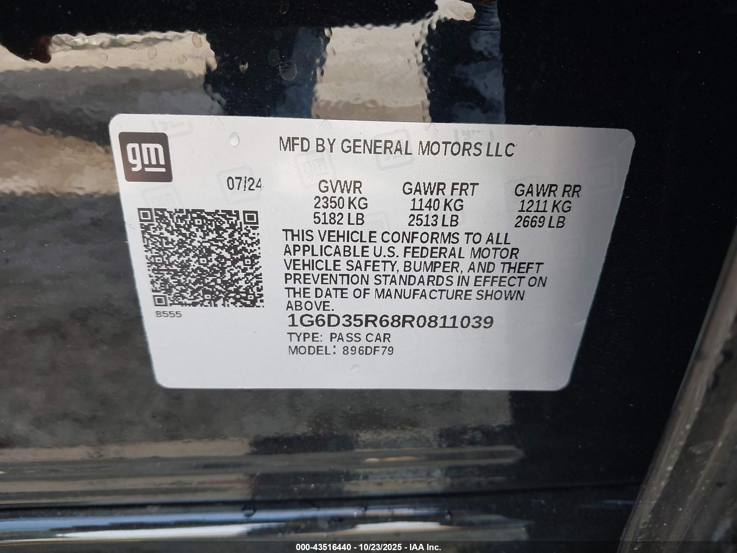 CADILLAC CT5-V image 9