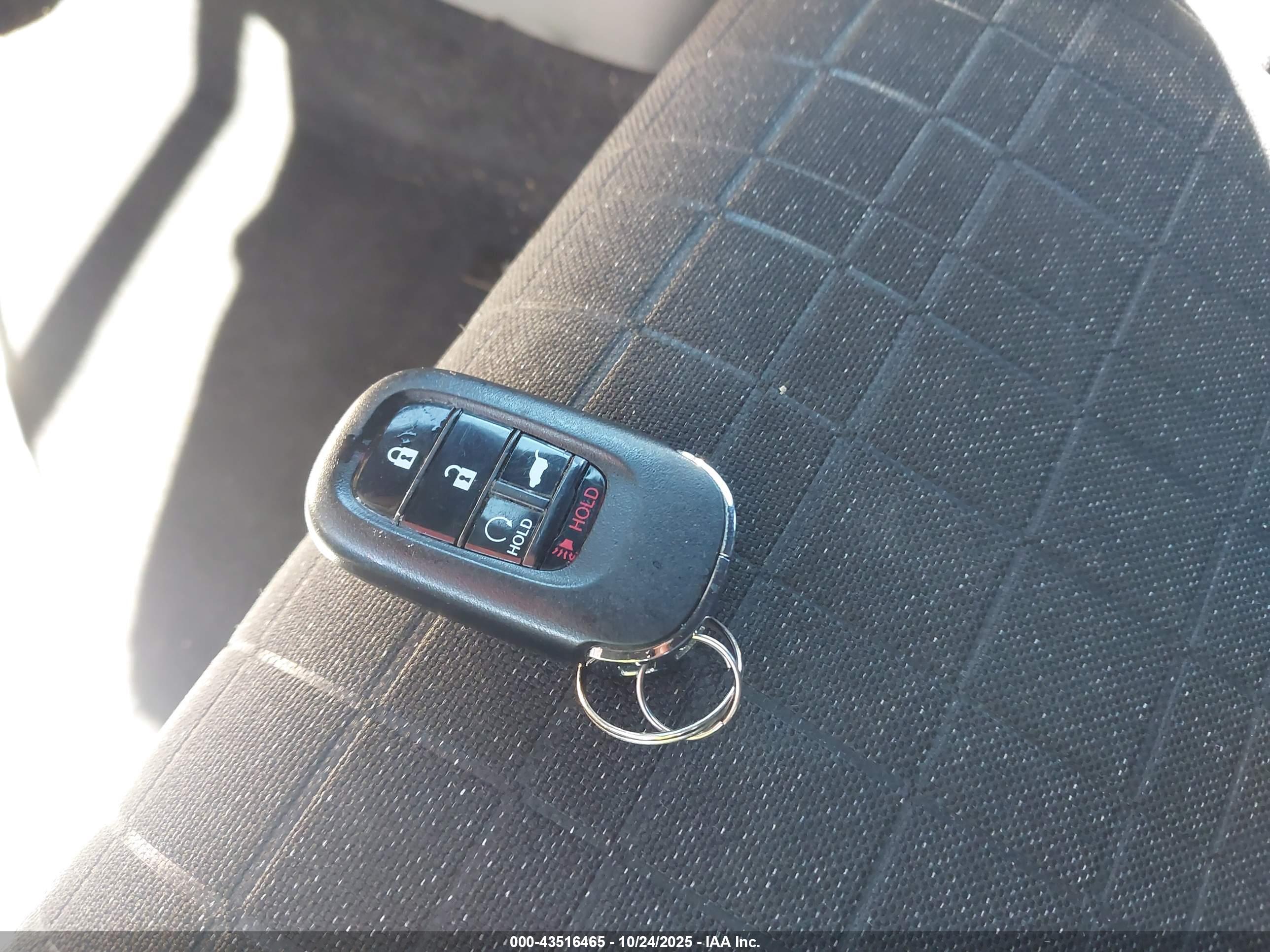 HONDA HR-V image 11