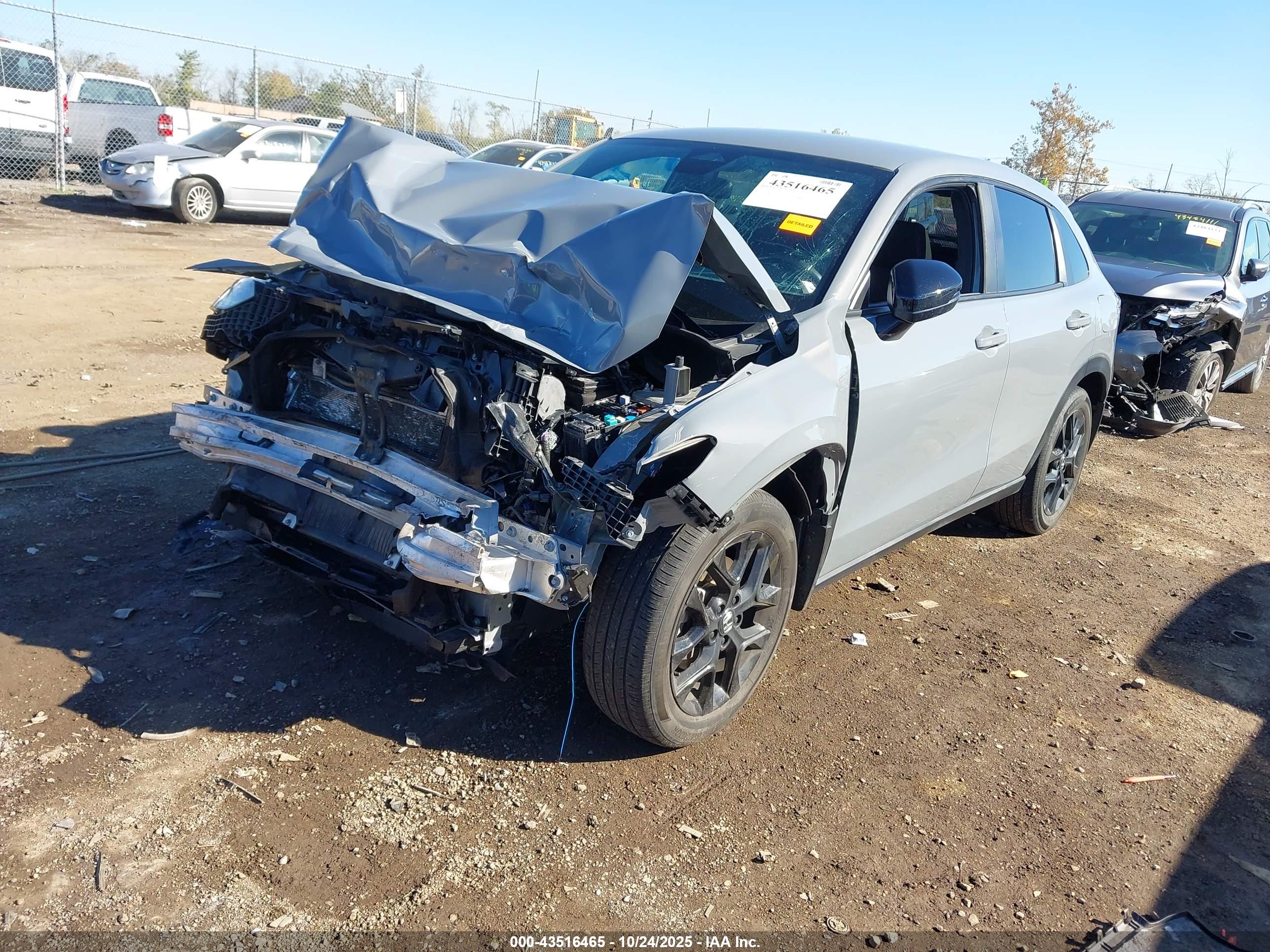 HONDA HR-V image 2