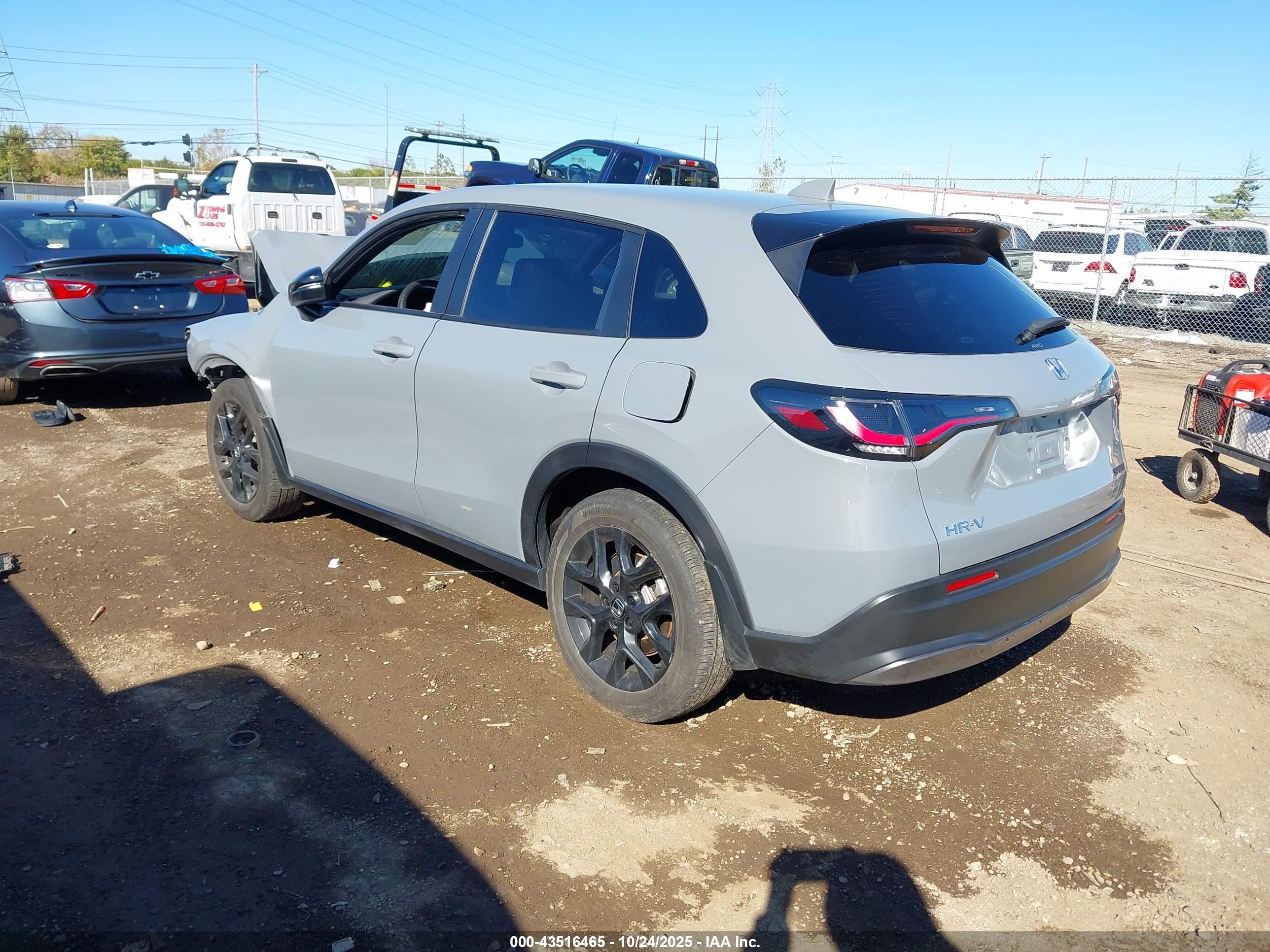 HONDA HR-V image 3