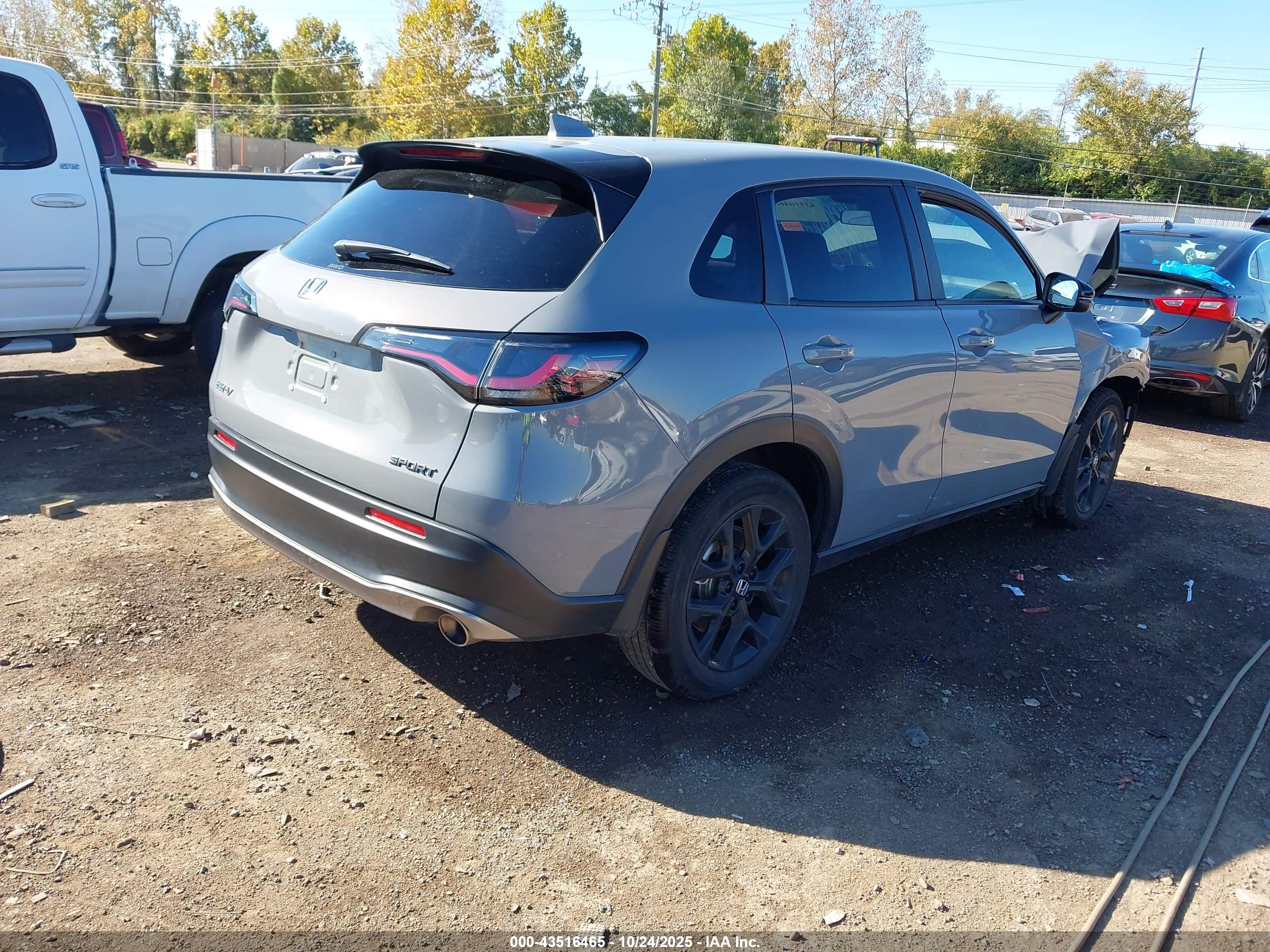 HONDA HR-V image 4