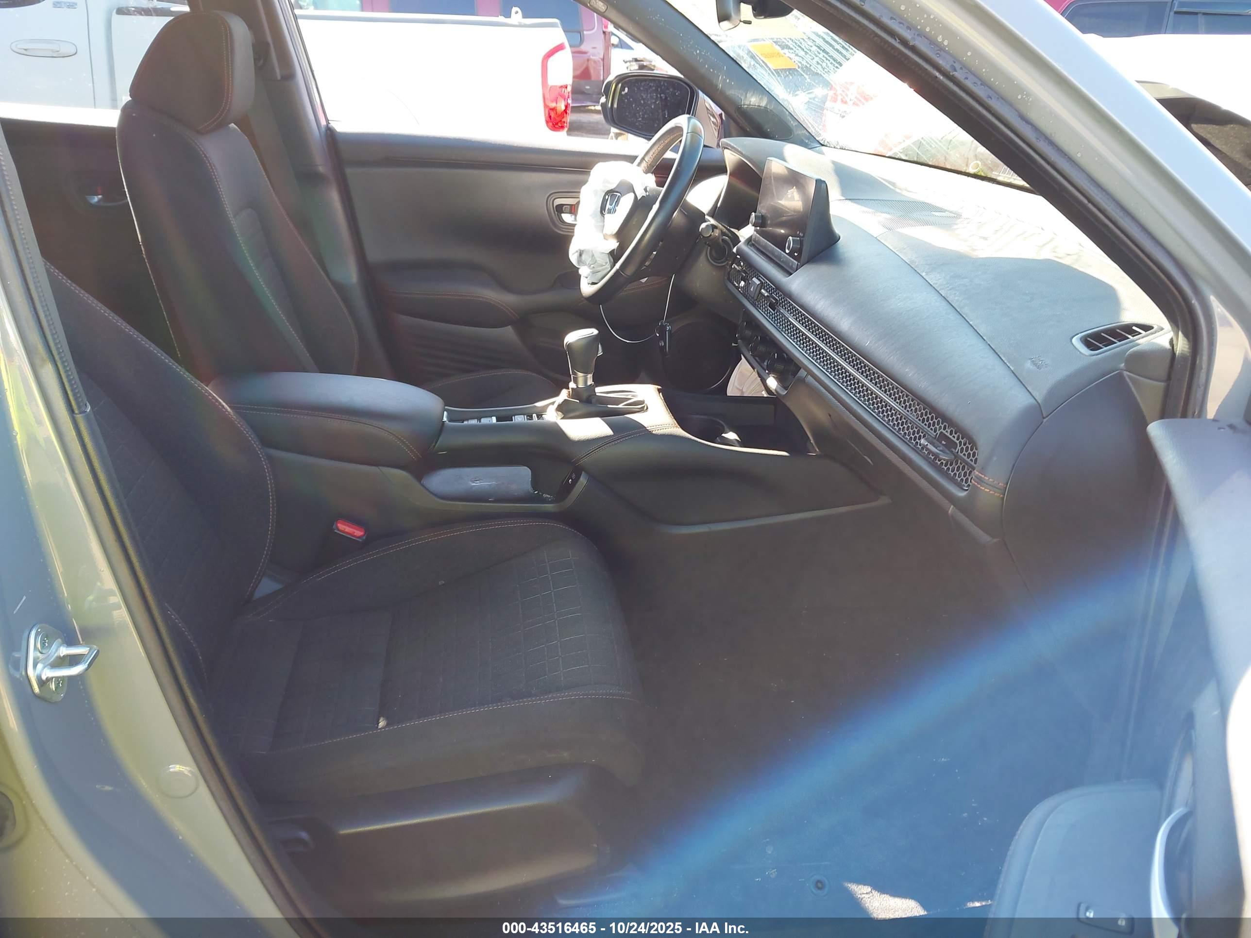 HONDA HR-V image 5