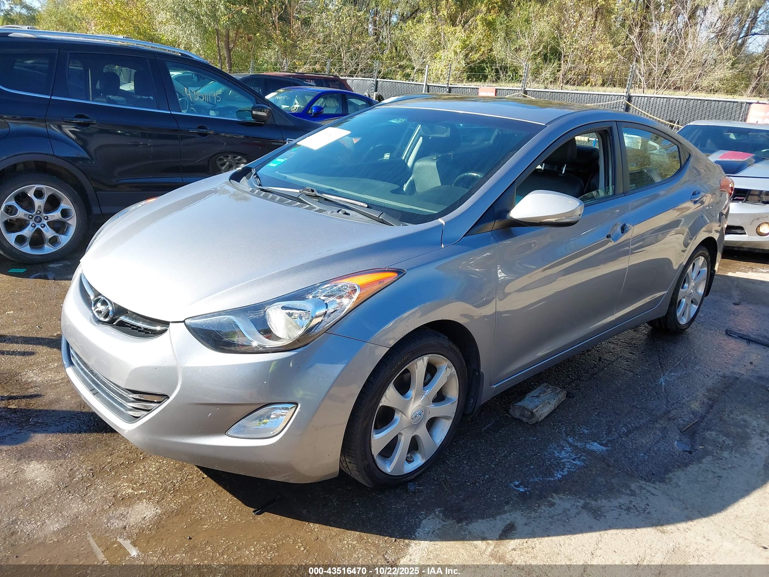 HYUNDAI ELANTRA image 2