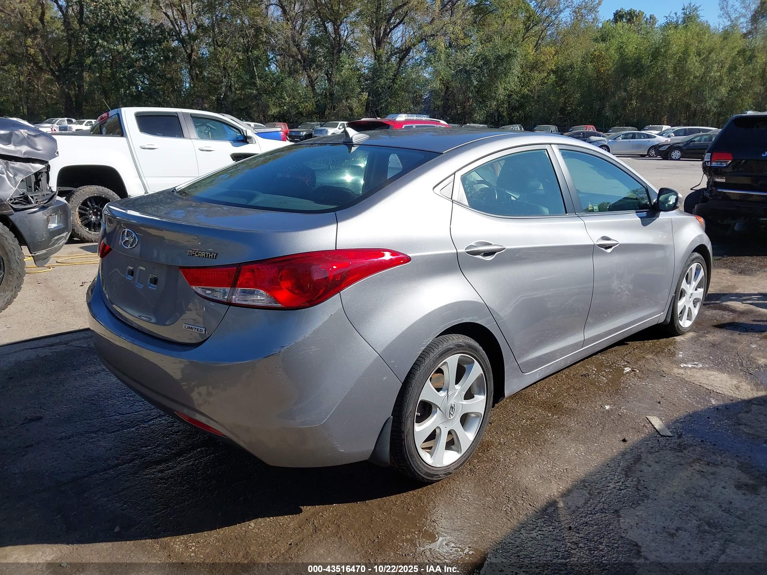 HYUNDAI ELANTRA image 4