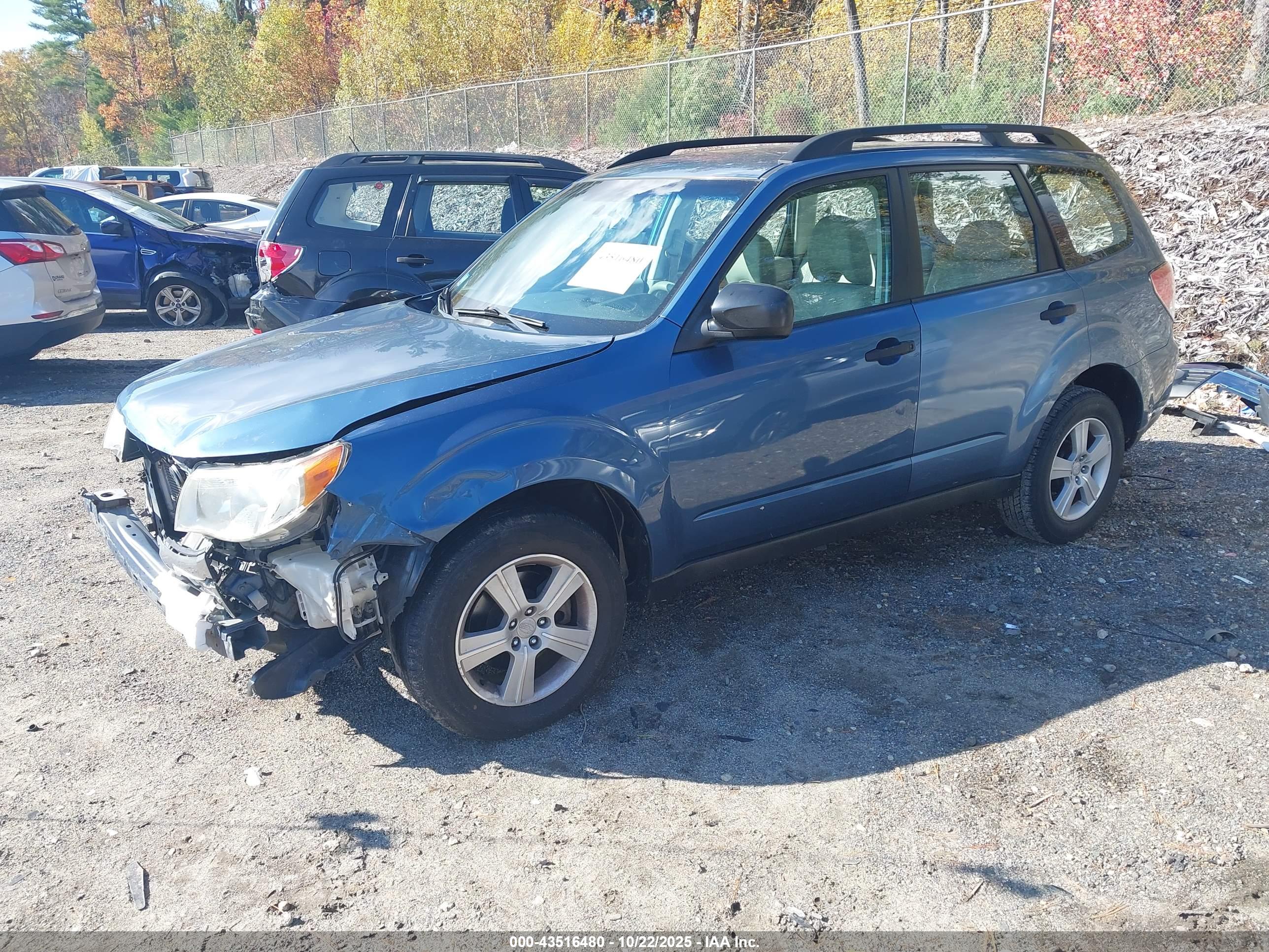 SUBARU FORESTER image 2