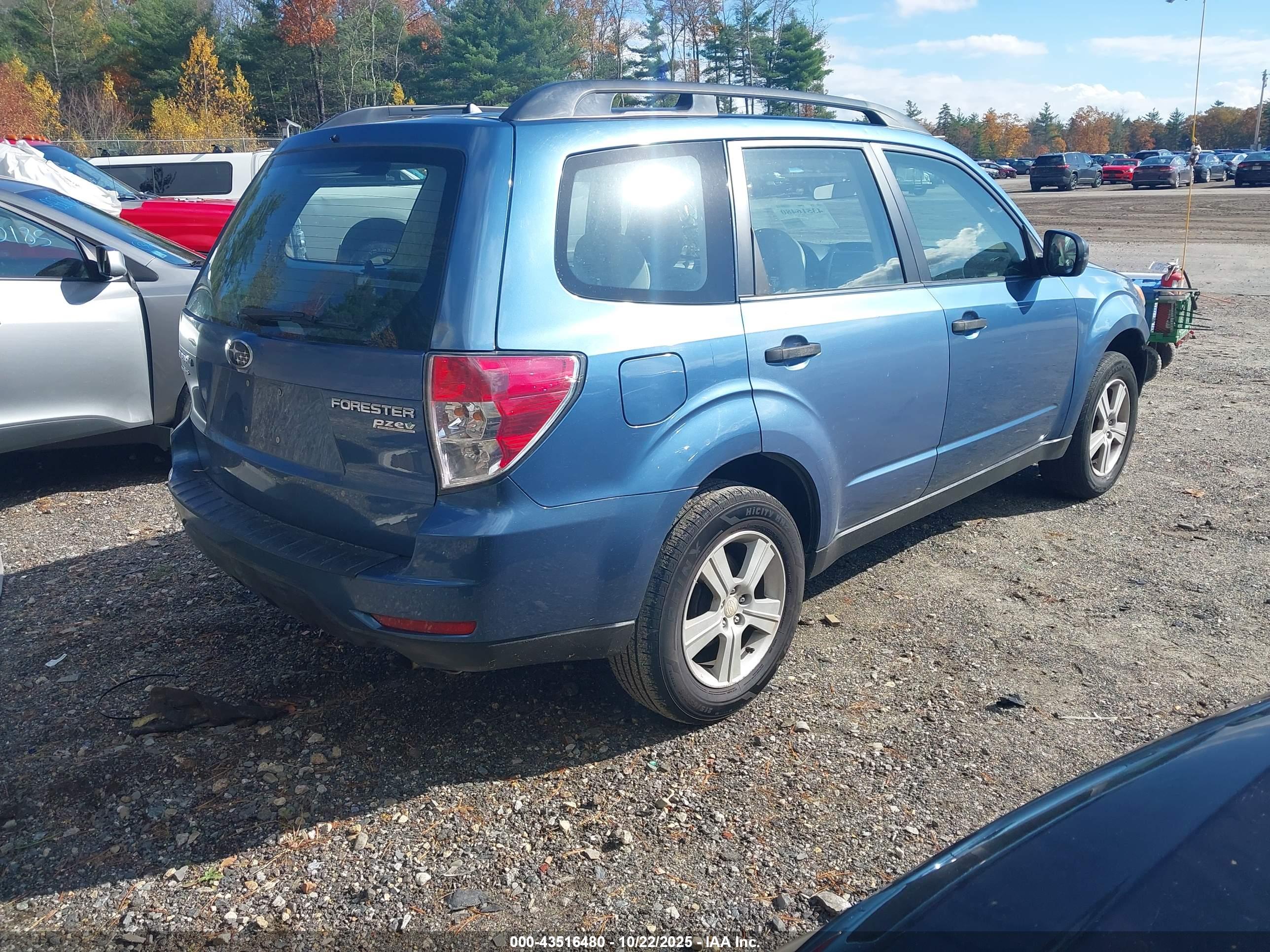 SUBARU FORESTER image 4