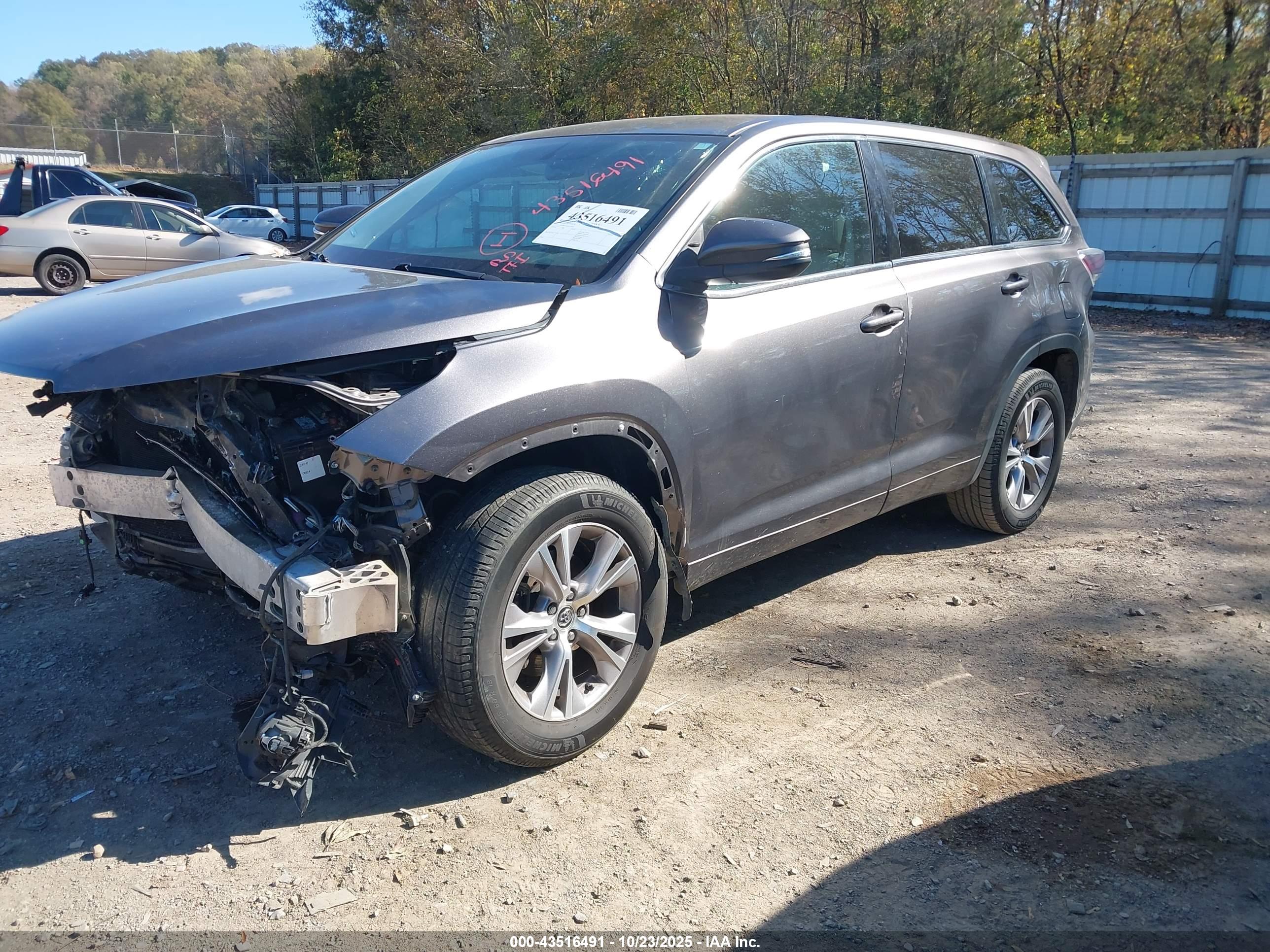 TOYOTA HIGHLANDER image 2