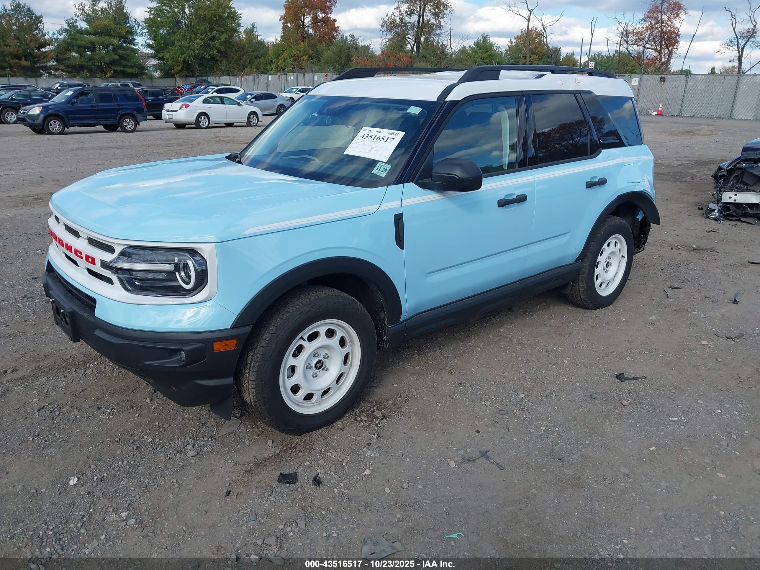 FORD BRONCO image 2