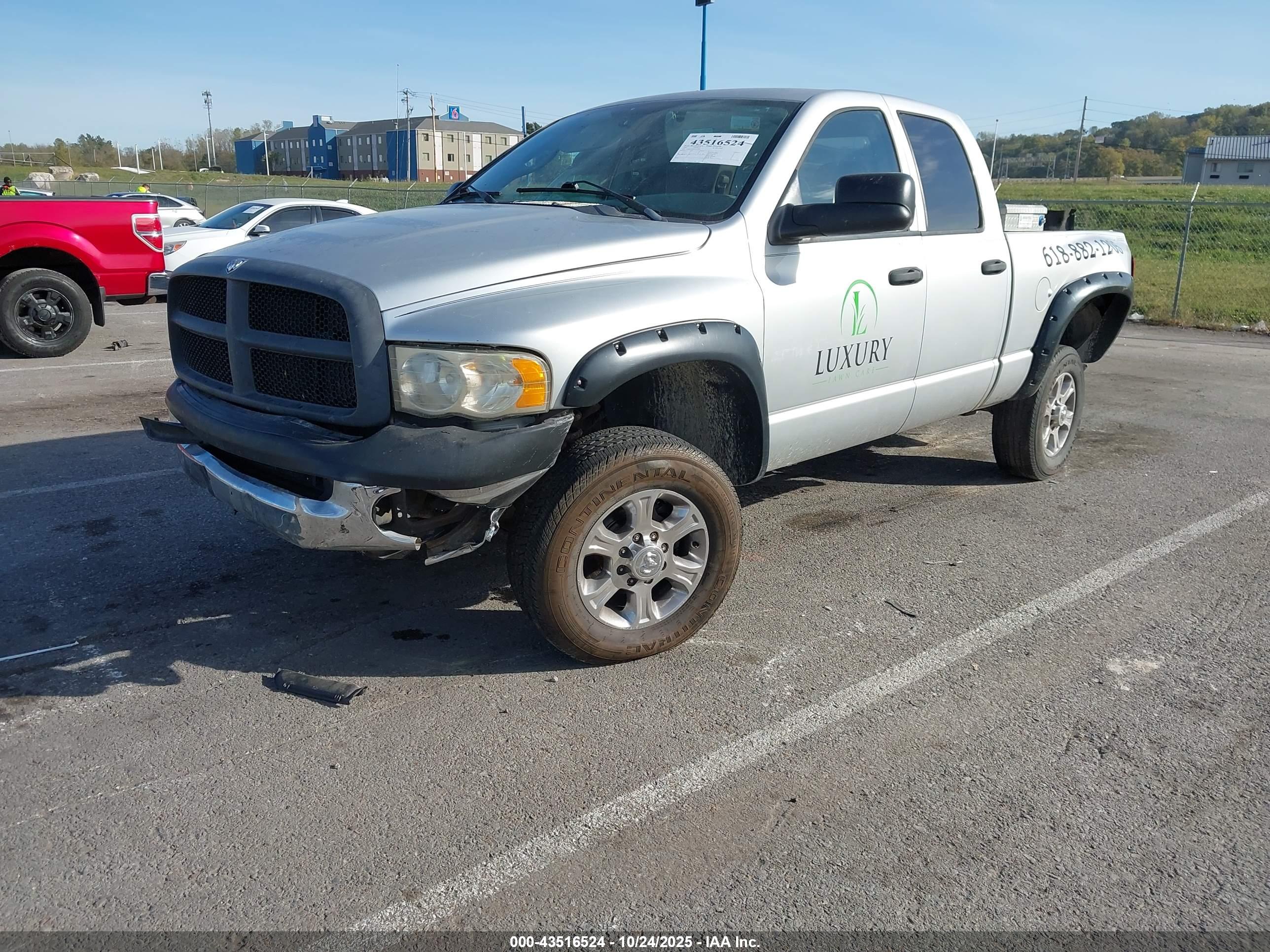 DODGE RAM image 2