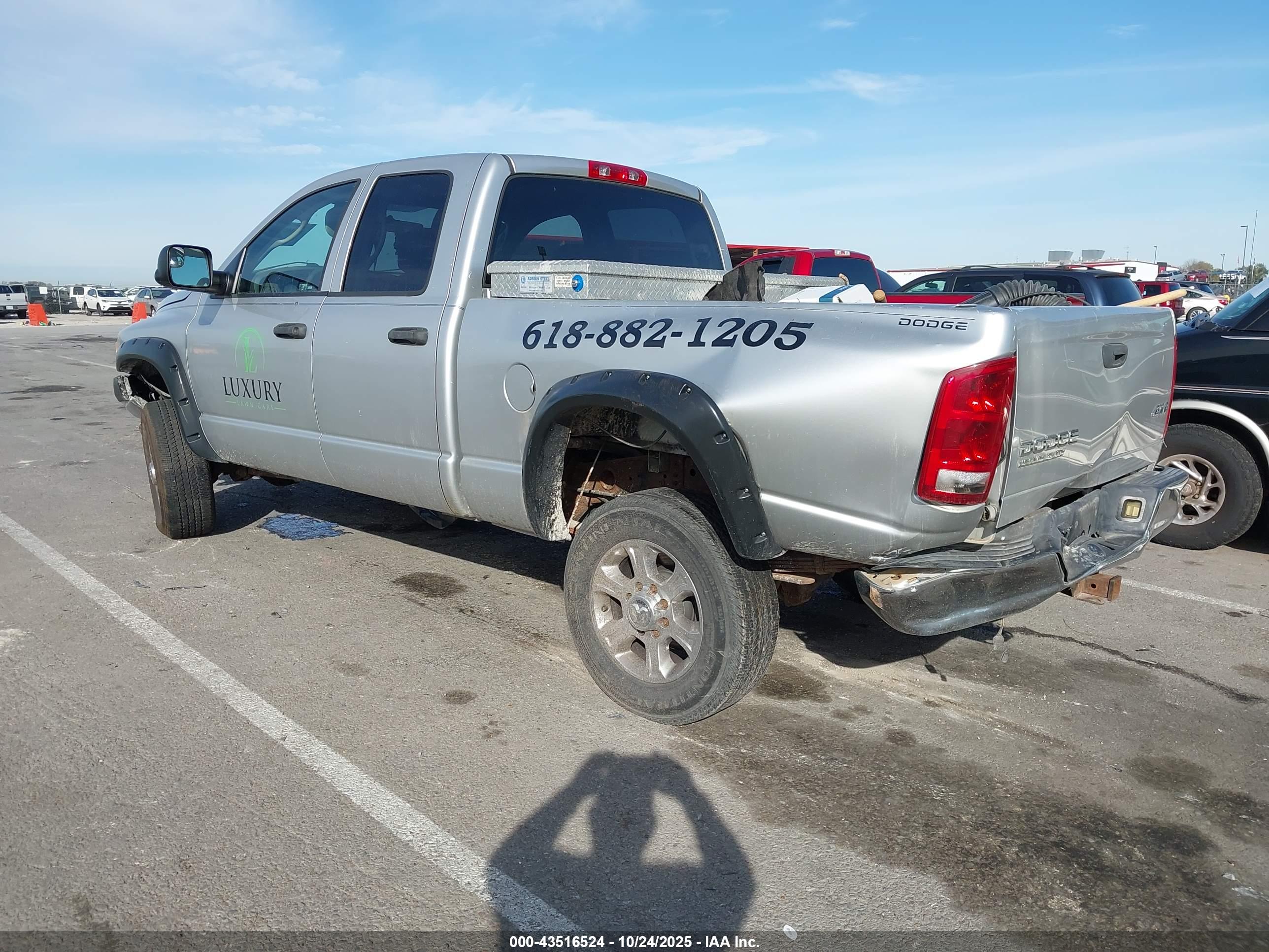 DODGE RAM image 3