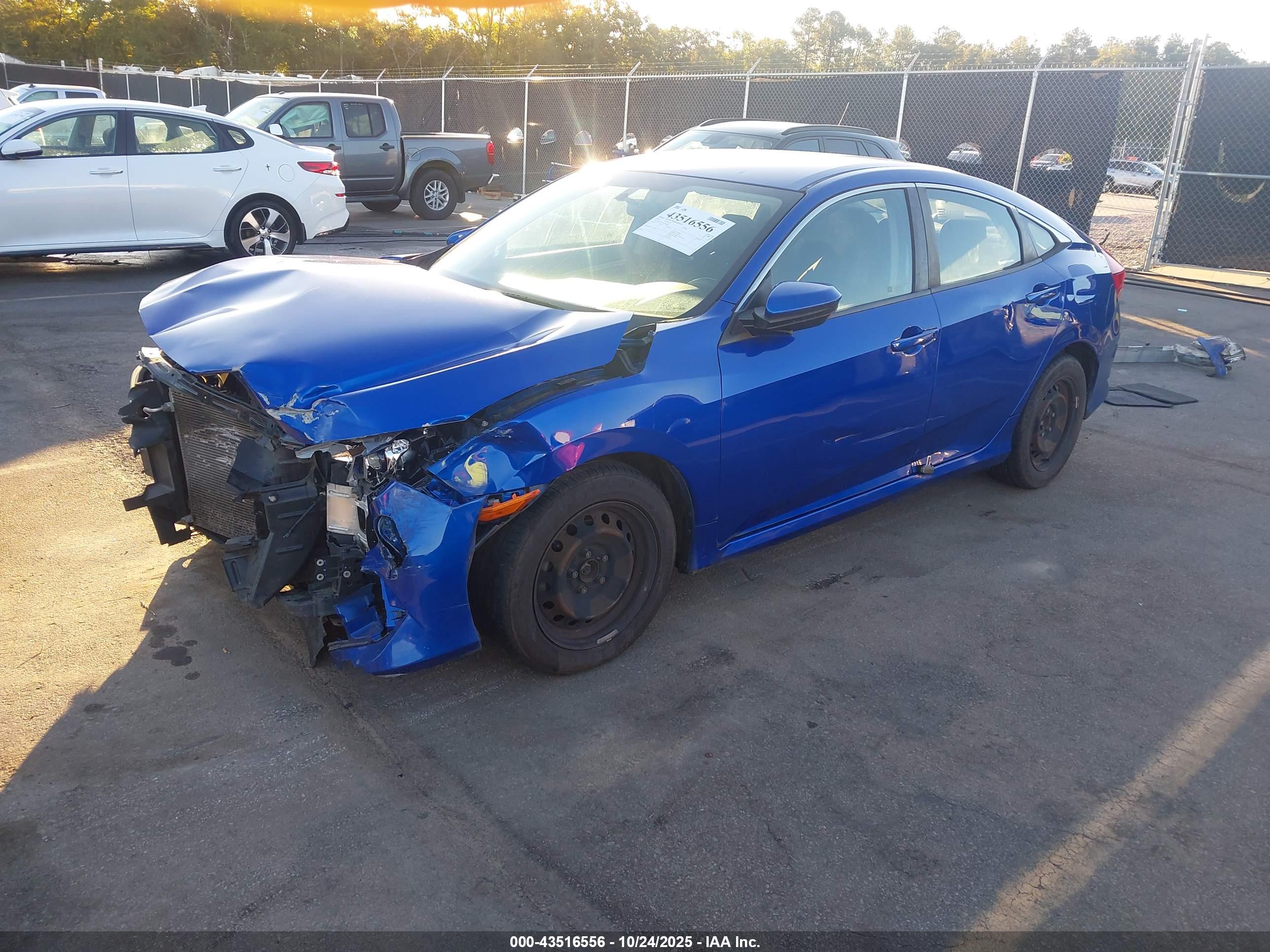 HONDA CIVIC image 2