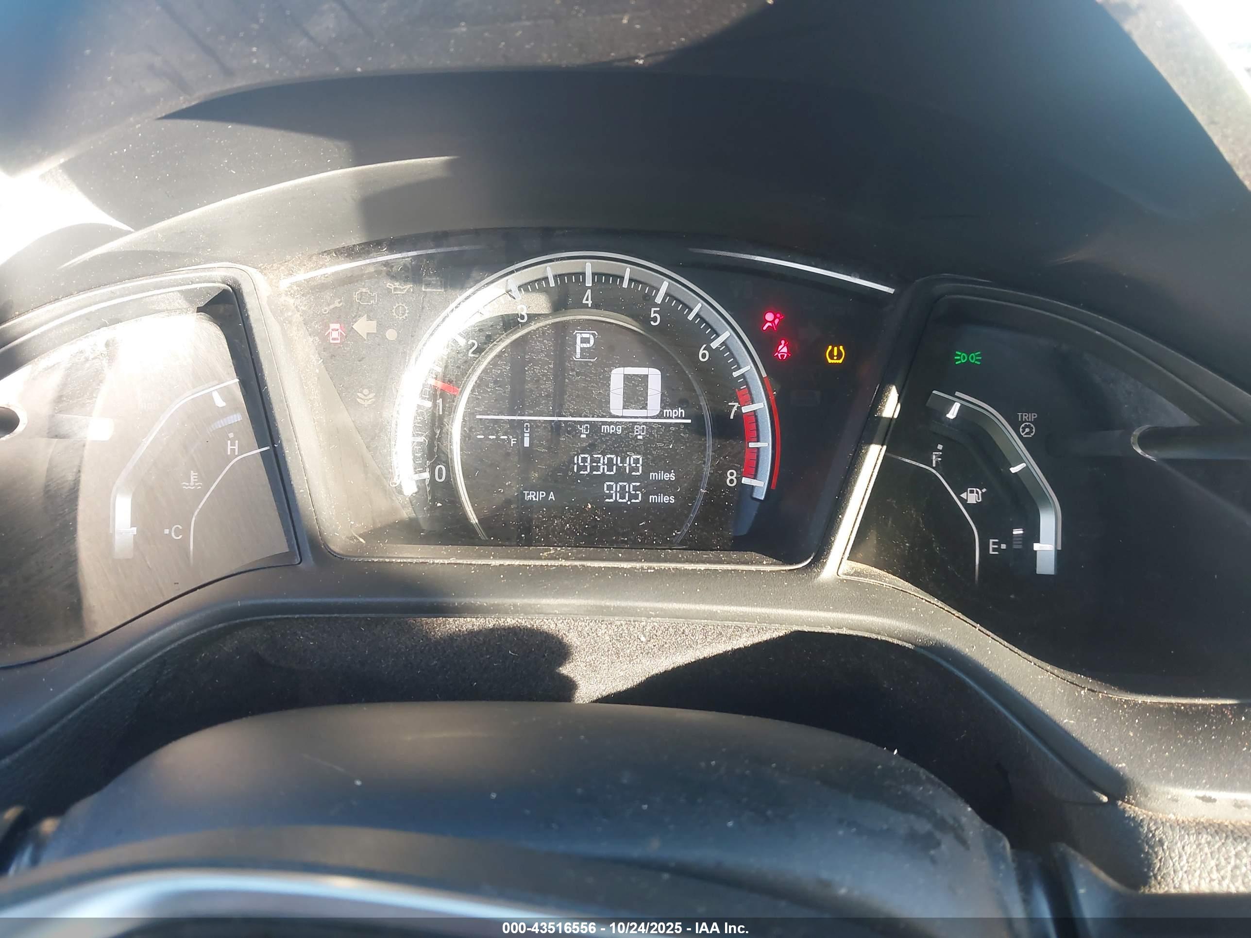 HONDA CIVIC image 7