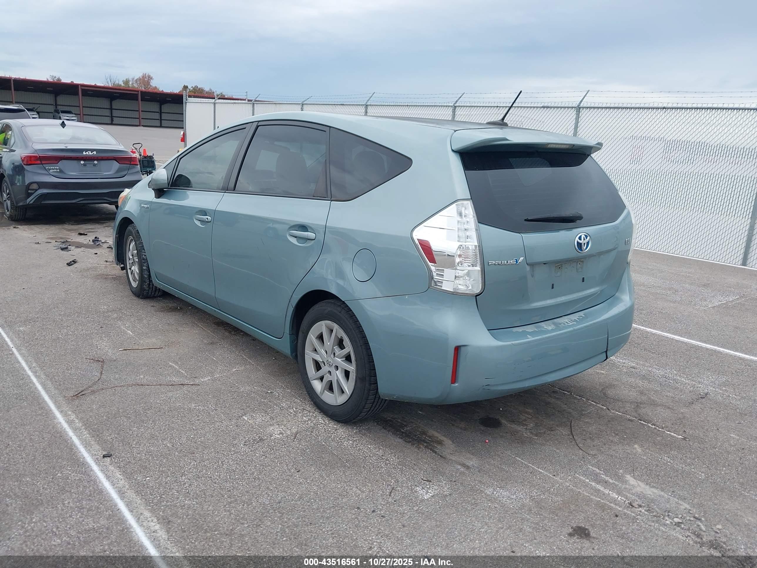 TOYOTA PRIUS image 3