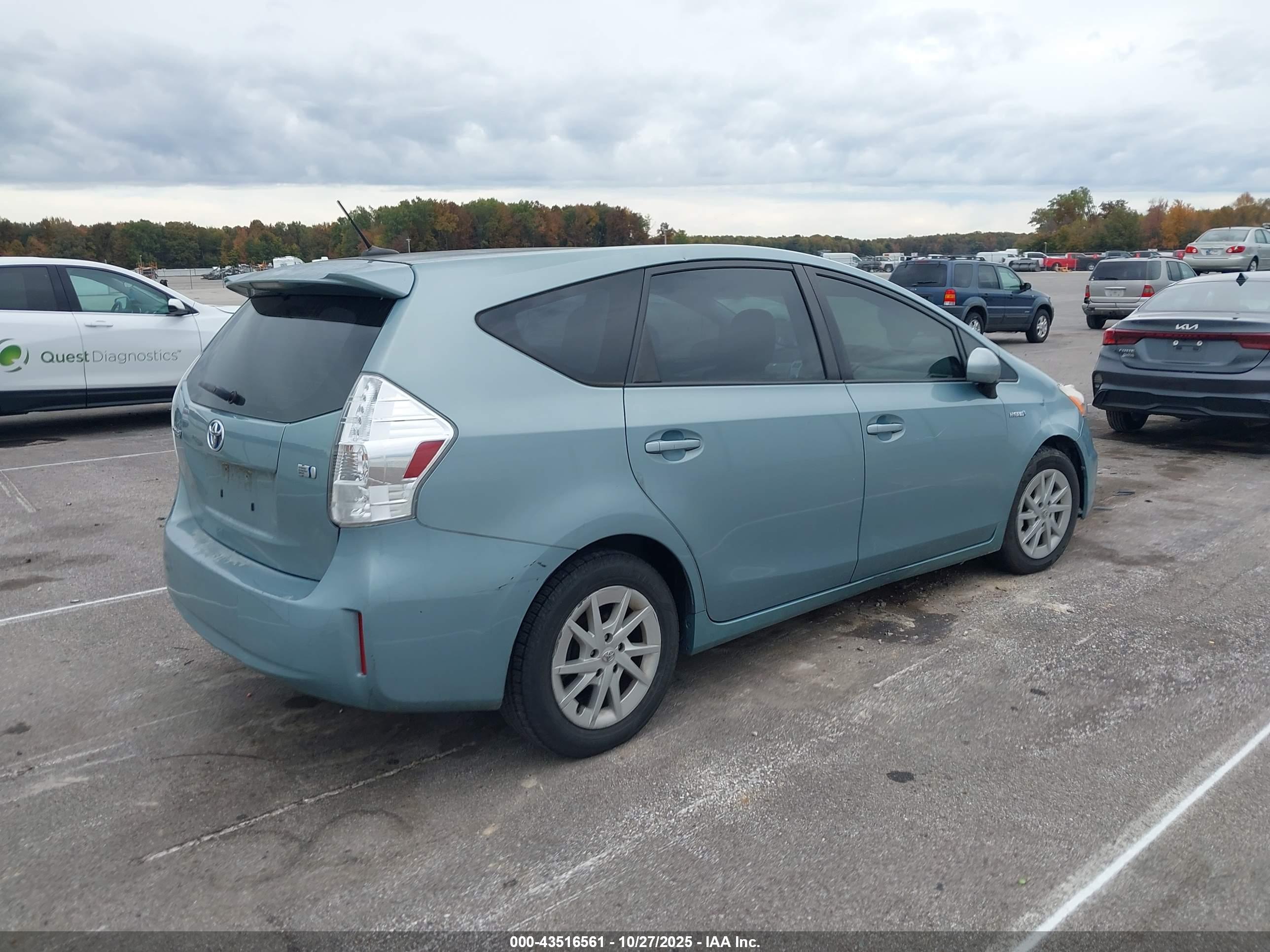 TOYOTA PRIUS image 4