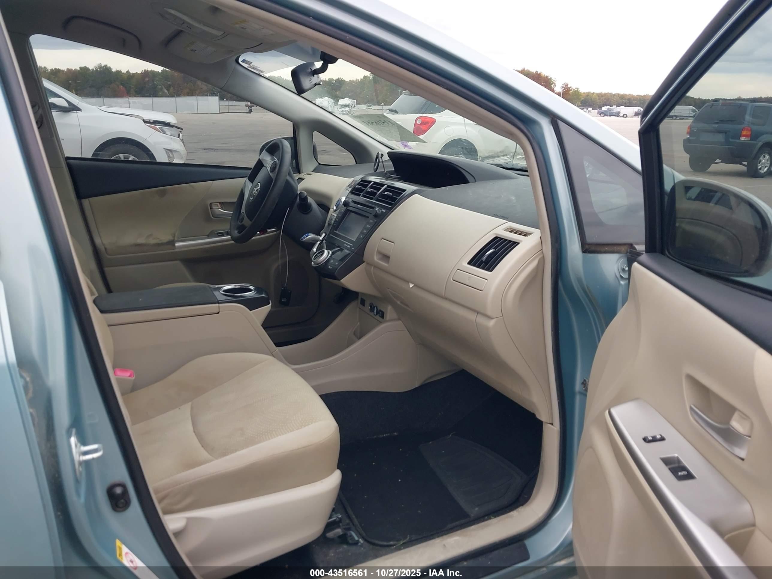 TOYOTA PRIUS image 5