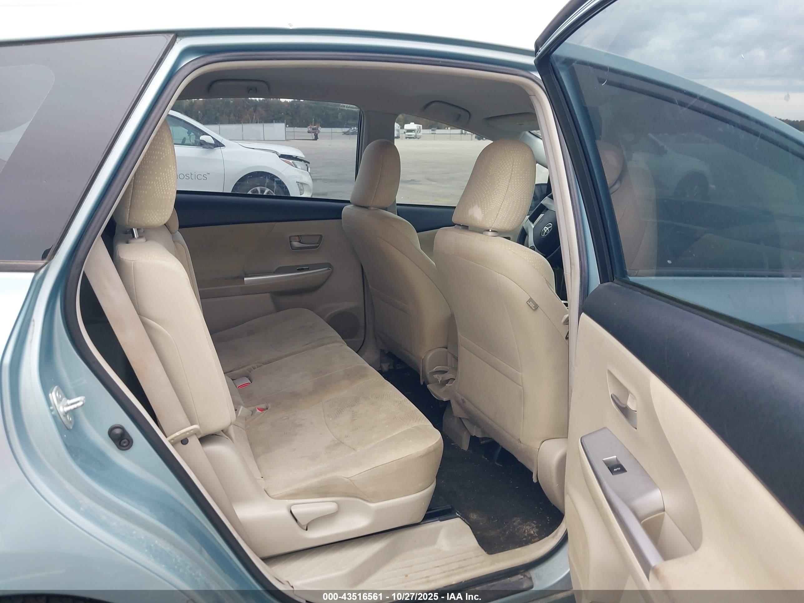 TOYOTA PRIUS image 8