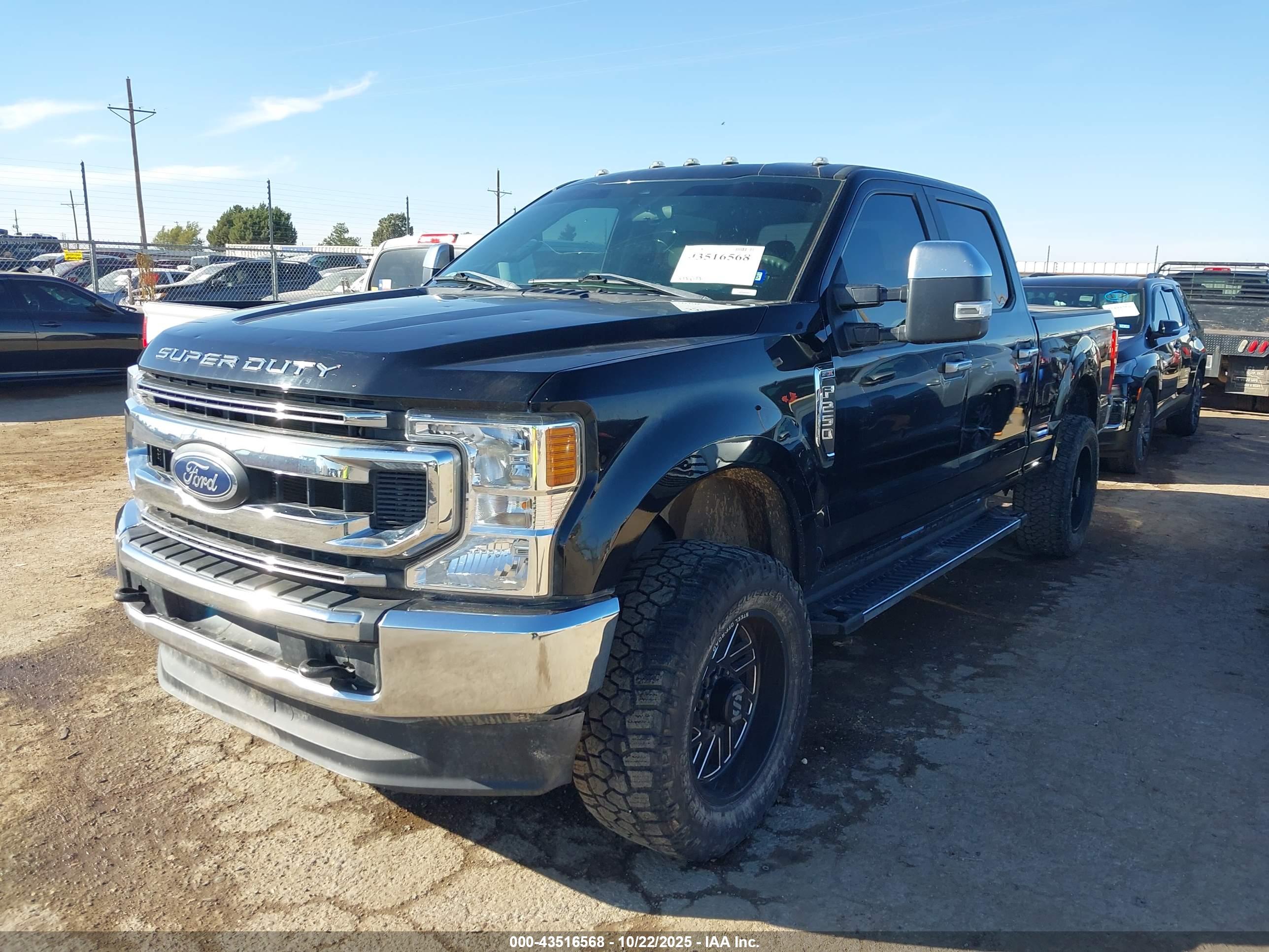 FORD F-250 image 2