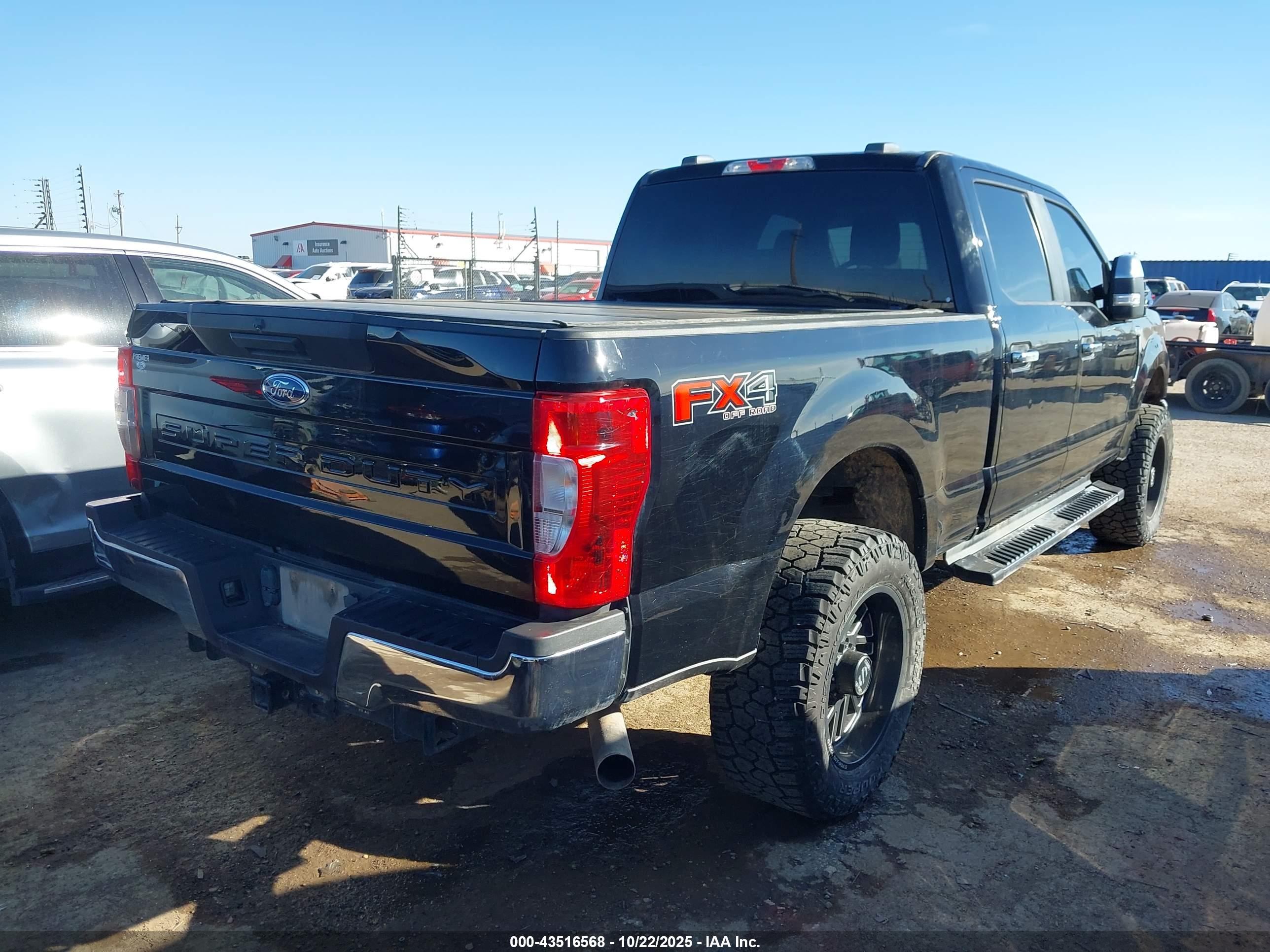 FORD F-250 image 4