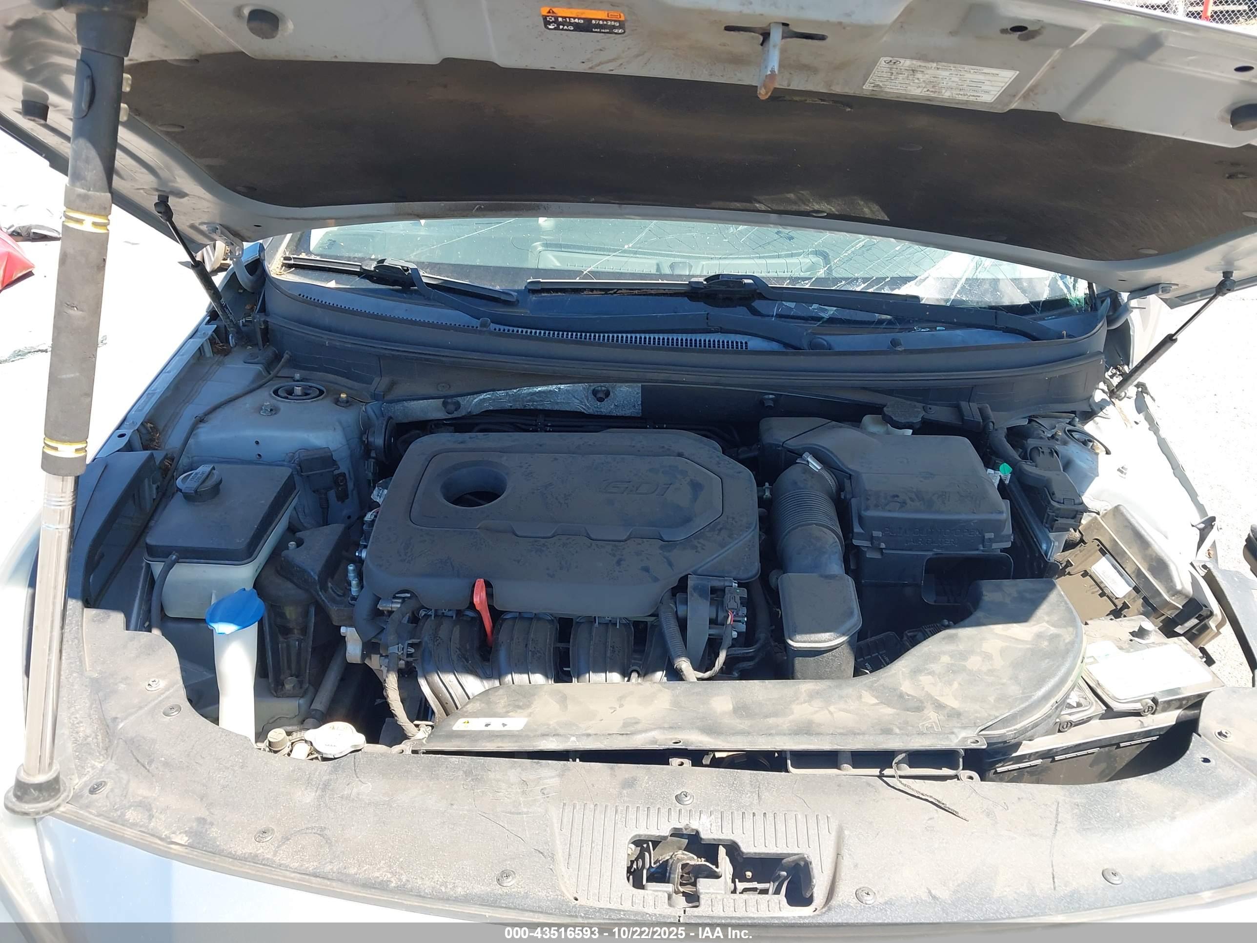 HYUNDAI SONATA image 10