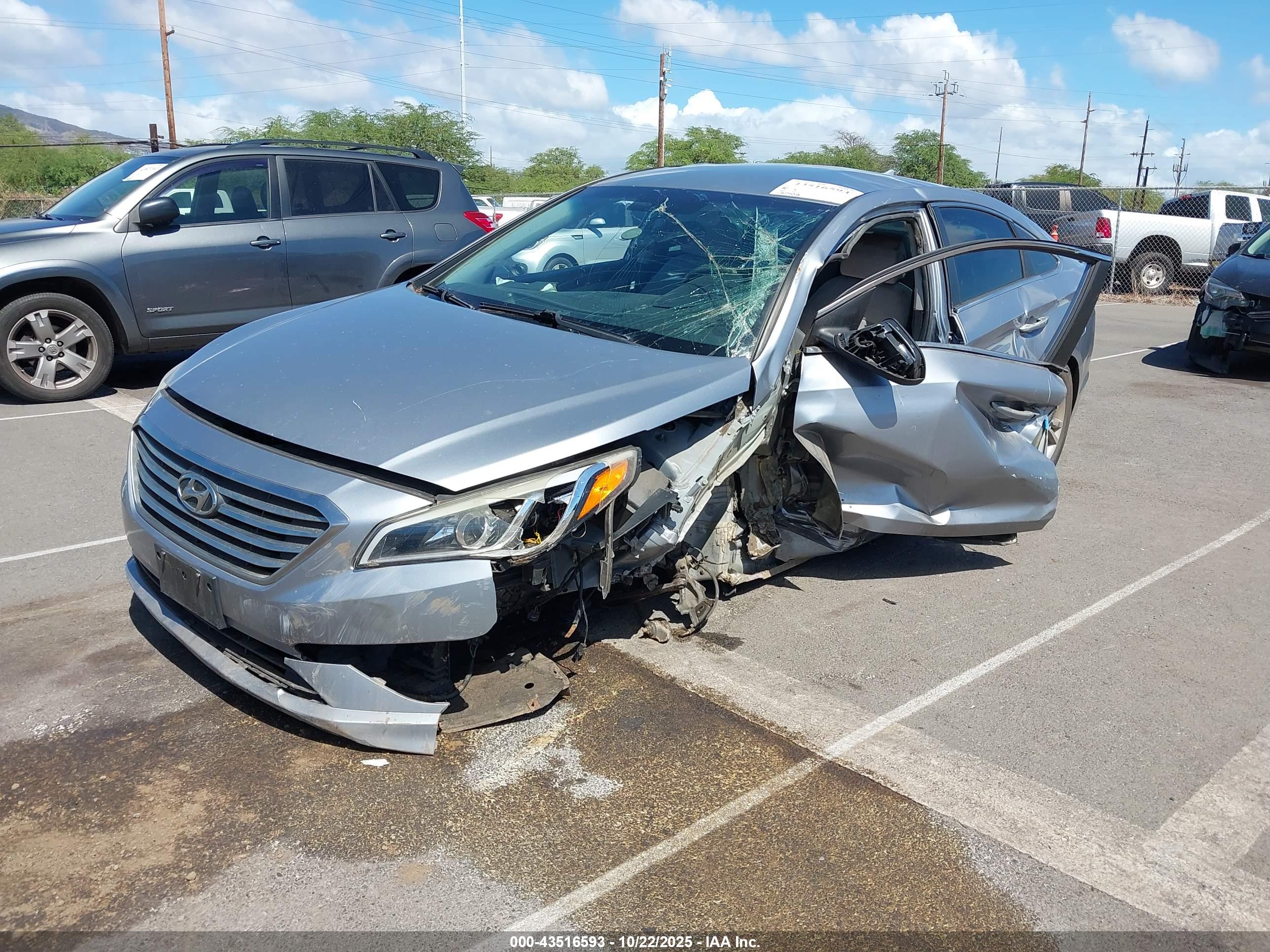 HYUNDAI SONATA image 2