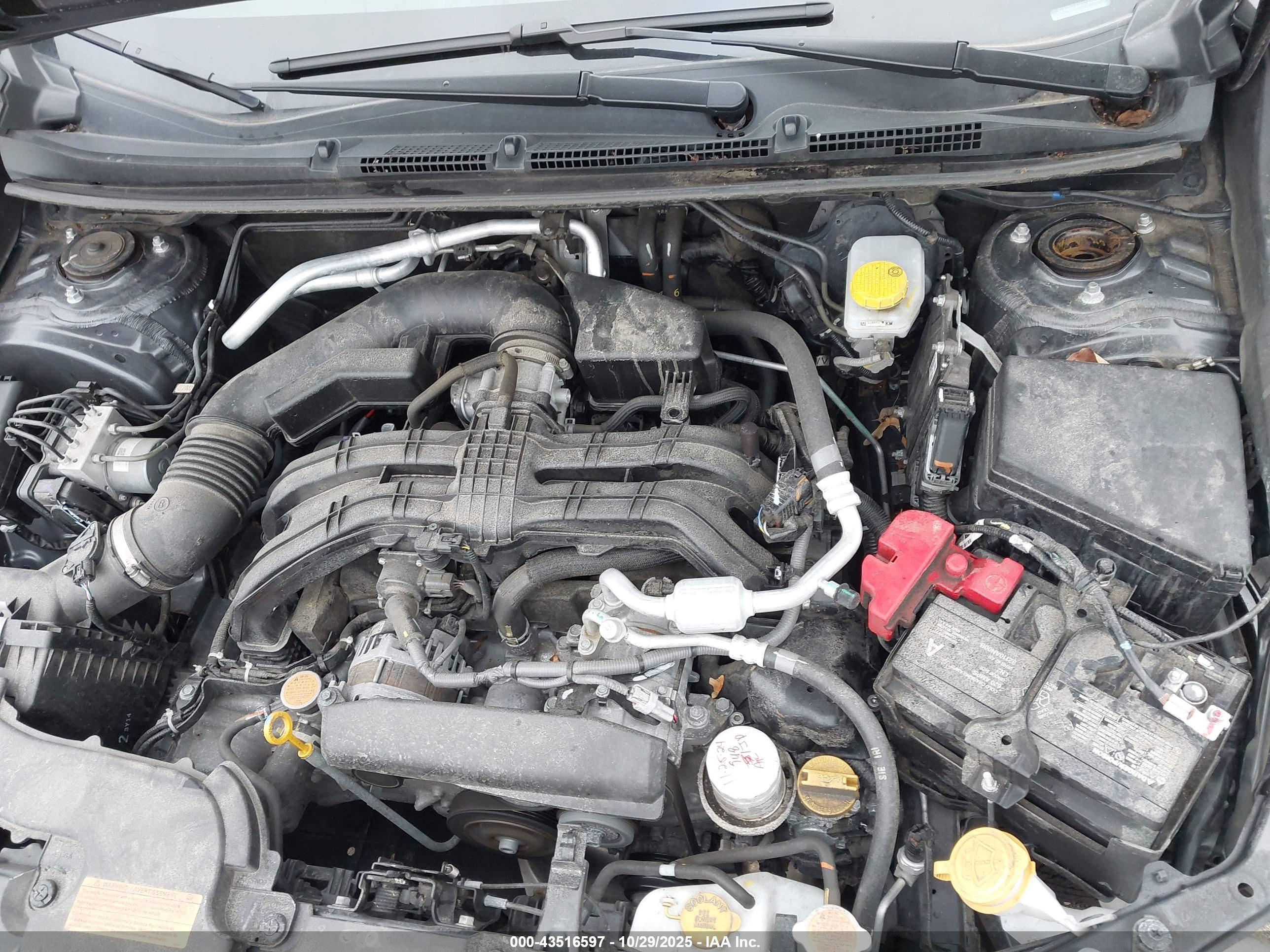 SUBARU CROSSTREK image 10