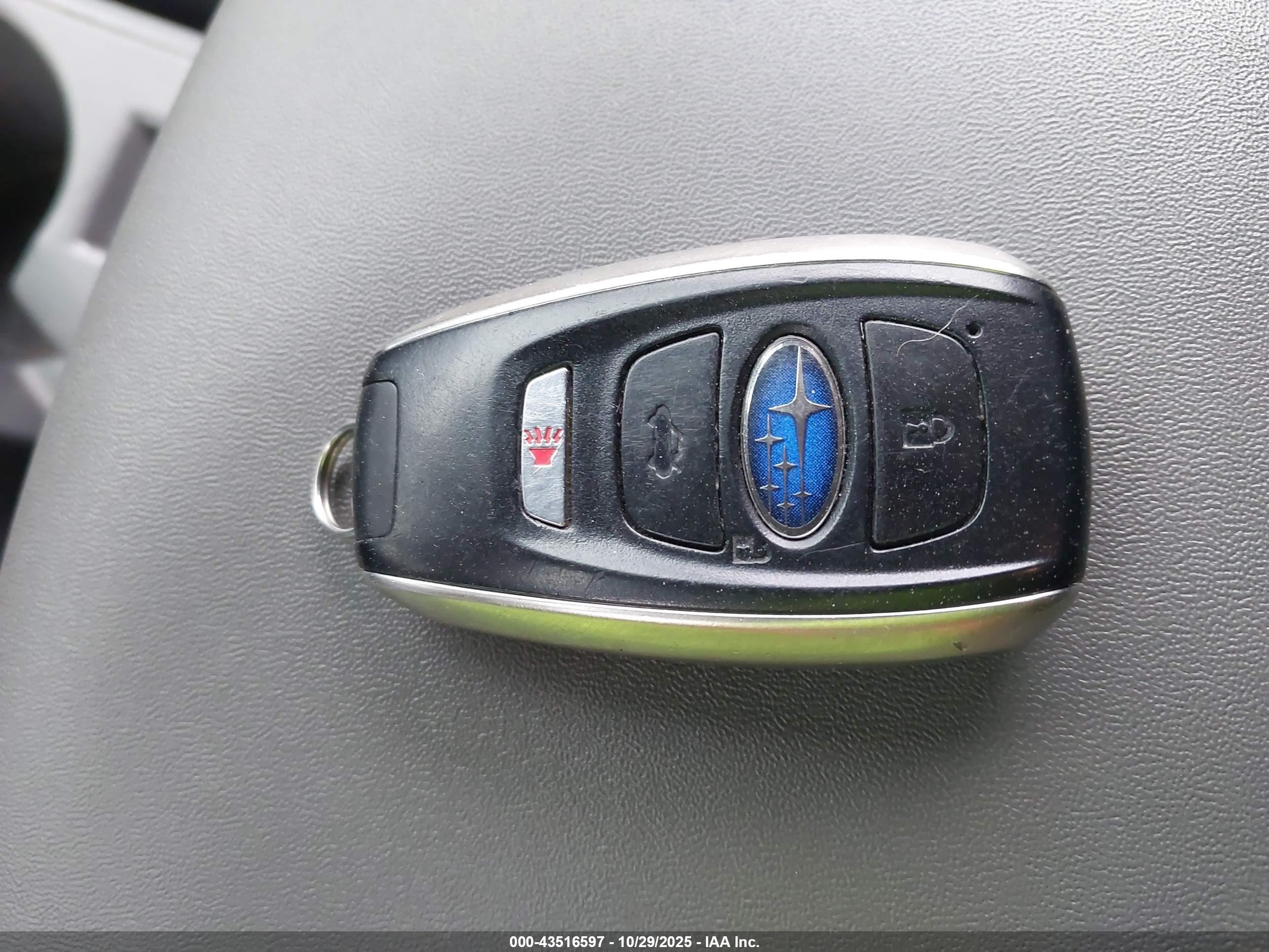 SUBARU CROSSTREK image 11