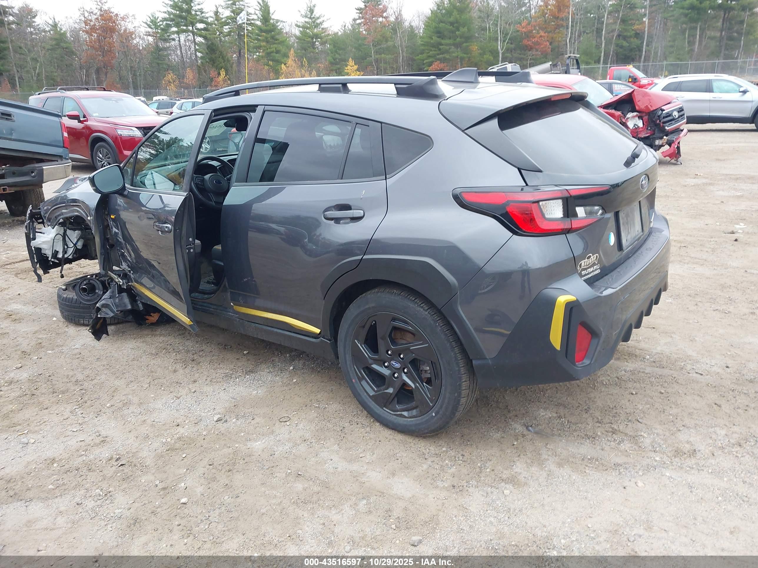 SUBARU CROSSTREK image 3