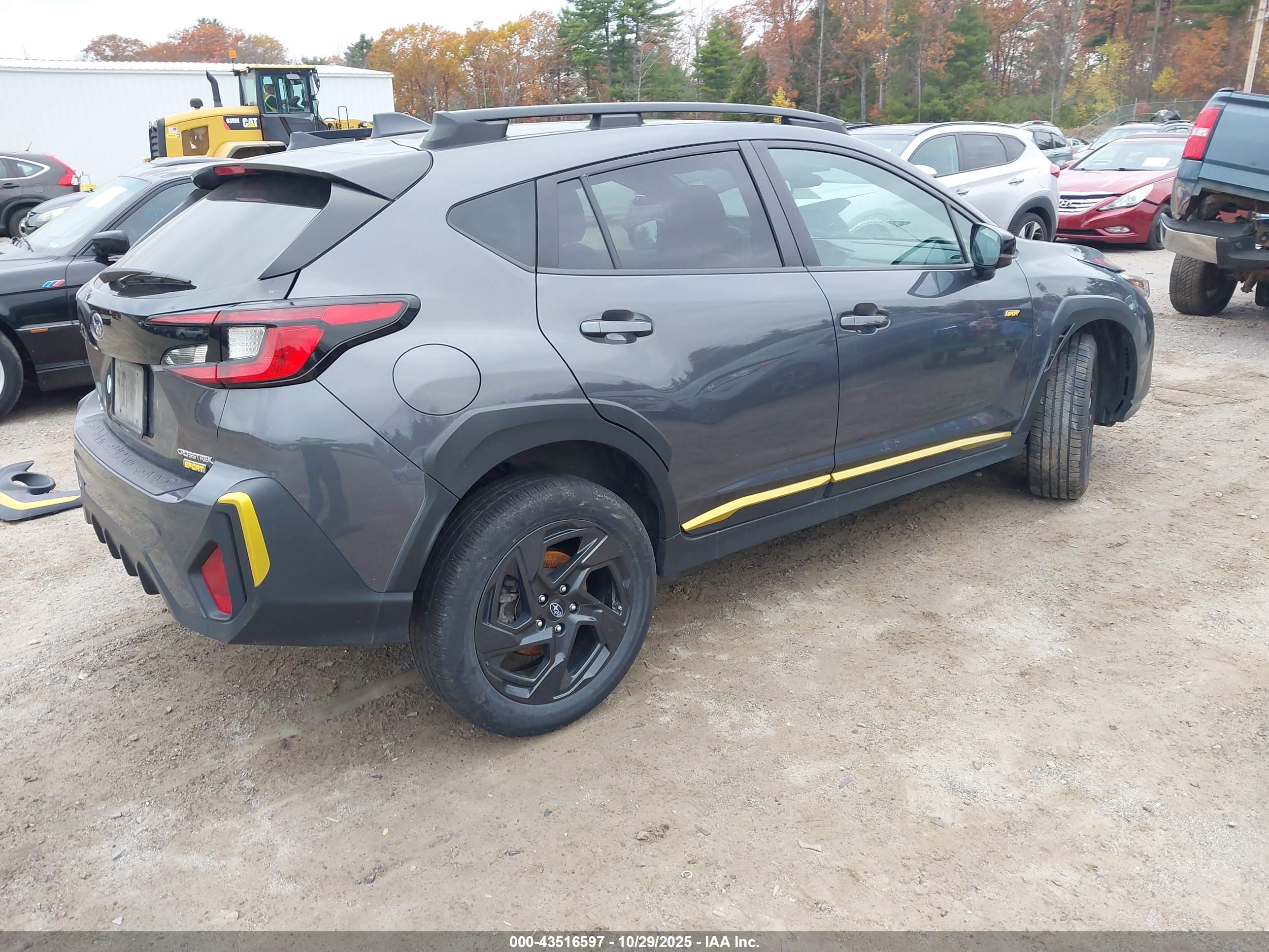 SUBARU CROSSTREK image 4