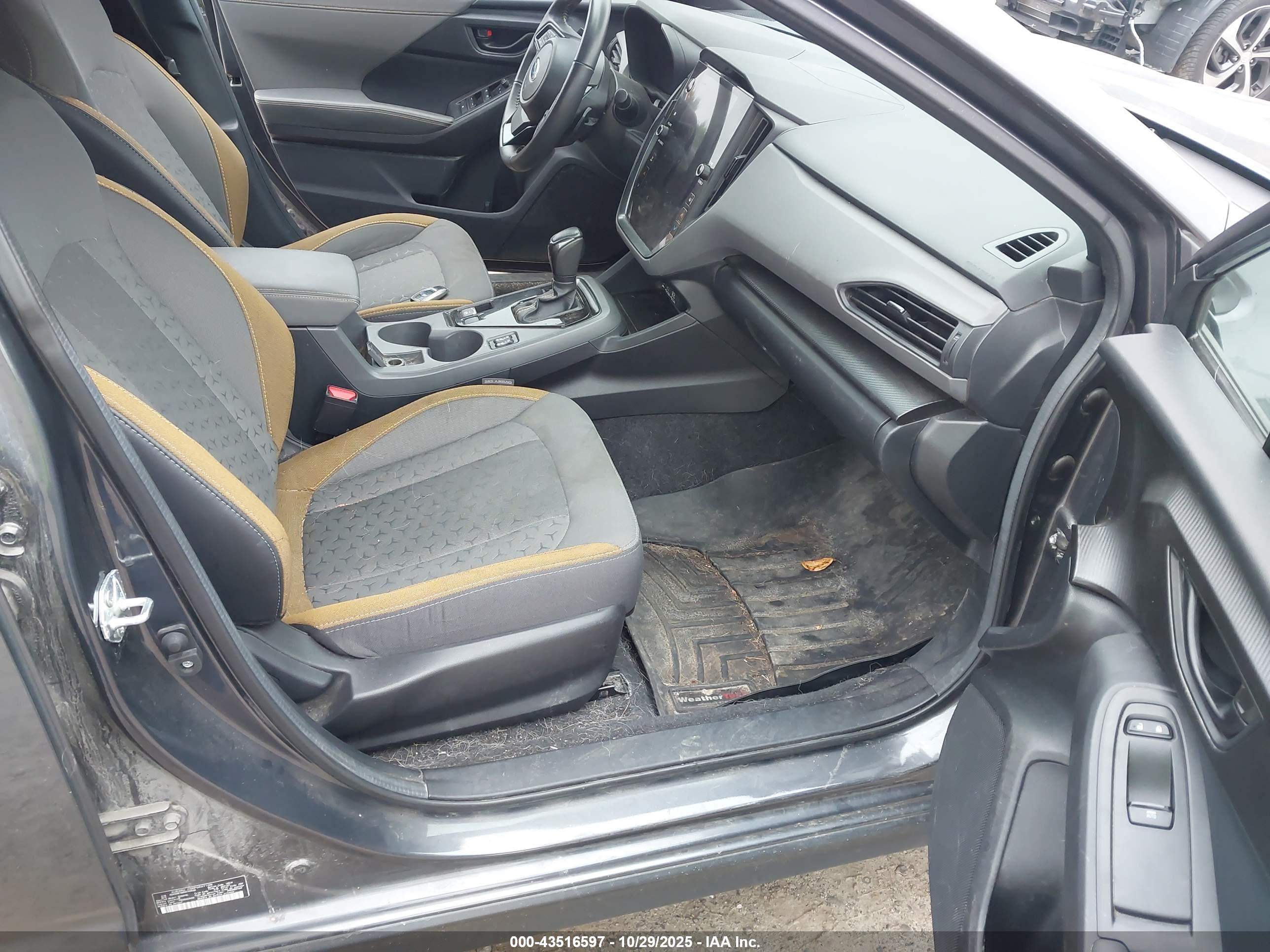 SUBARU CROSSTREK image 5