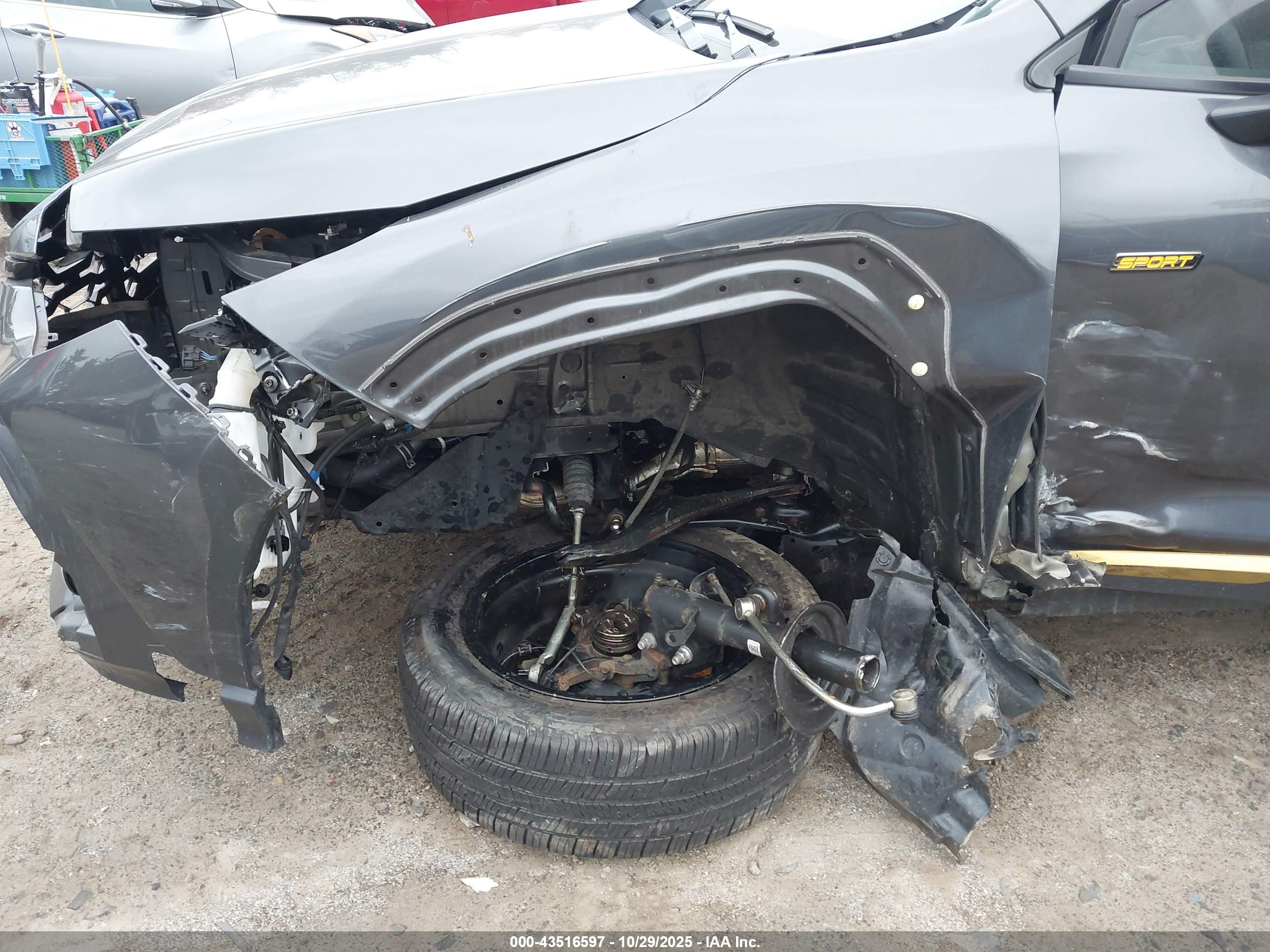 SUBARU CROSSTREK image 6