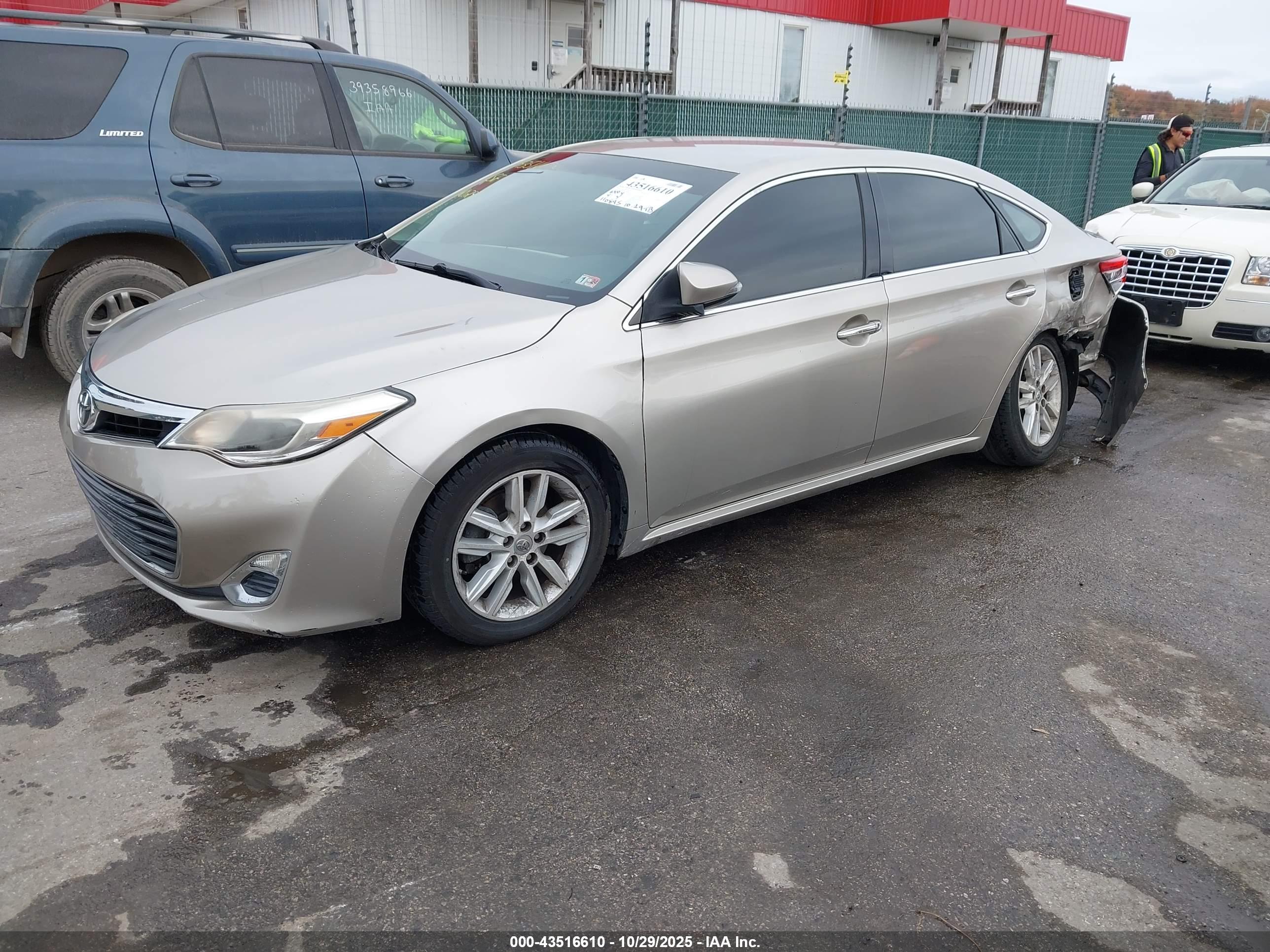 TOYOTA AVALON image 2
