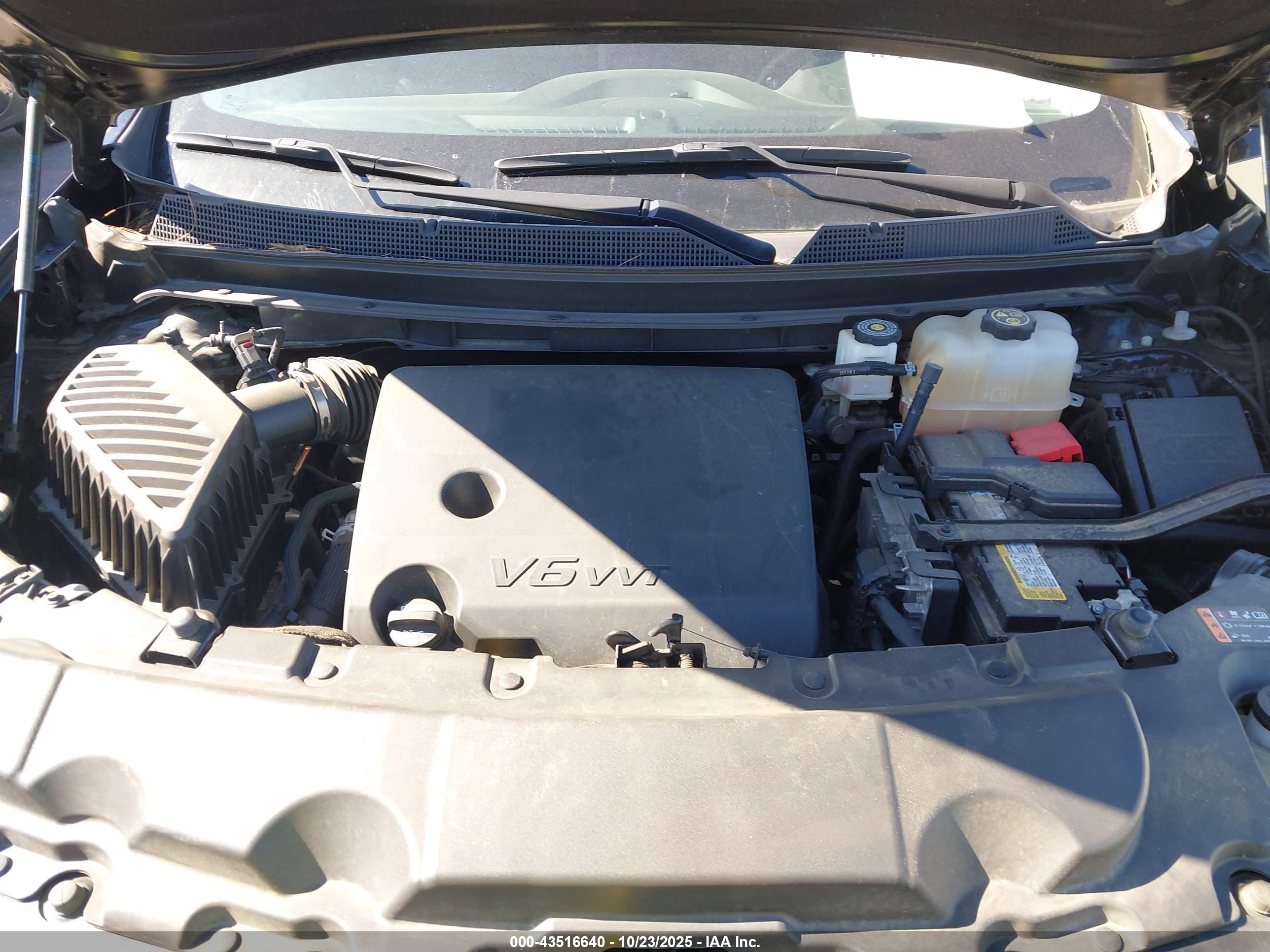 CHEVROLET TRAVERSE image 10