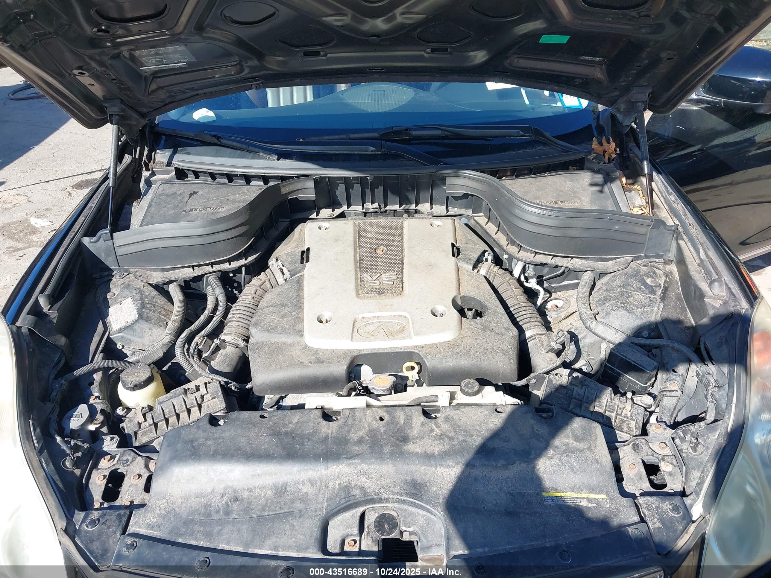 INFINITI EX35 image 10