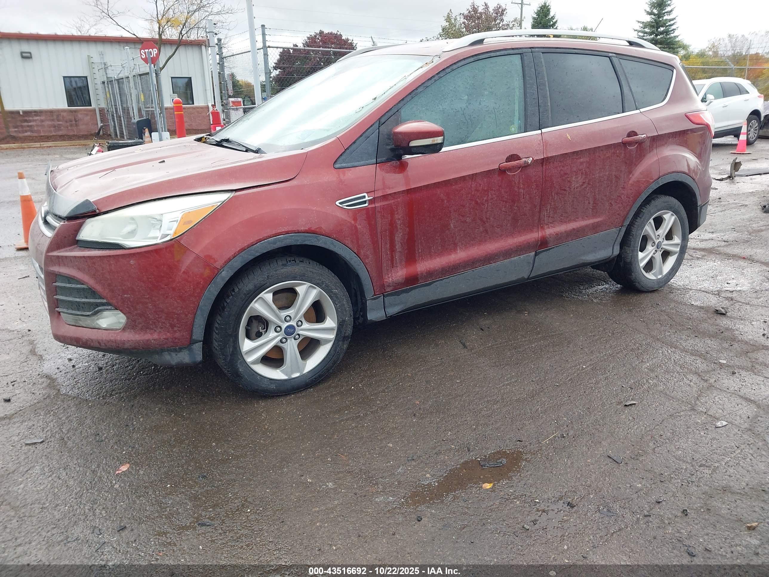 FORD ESCAPE image 2