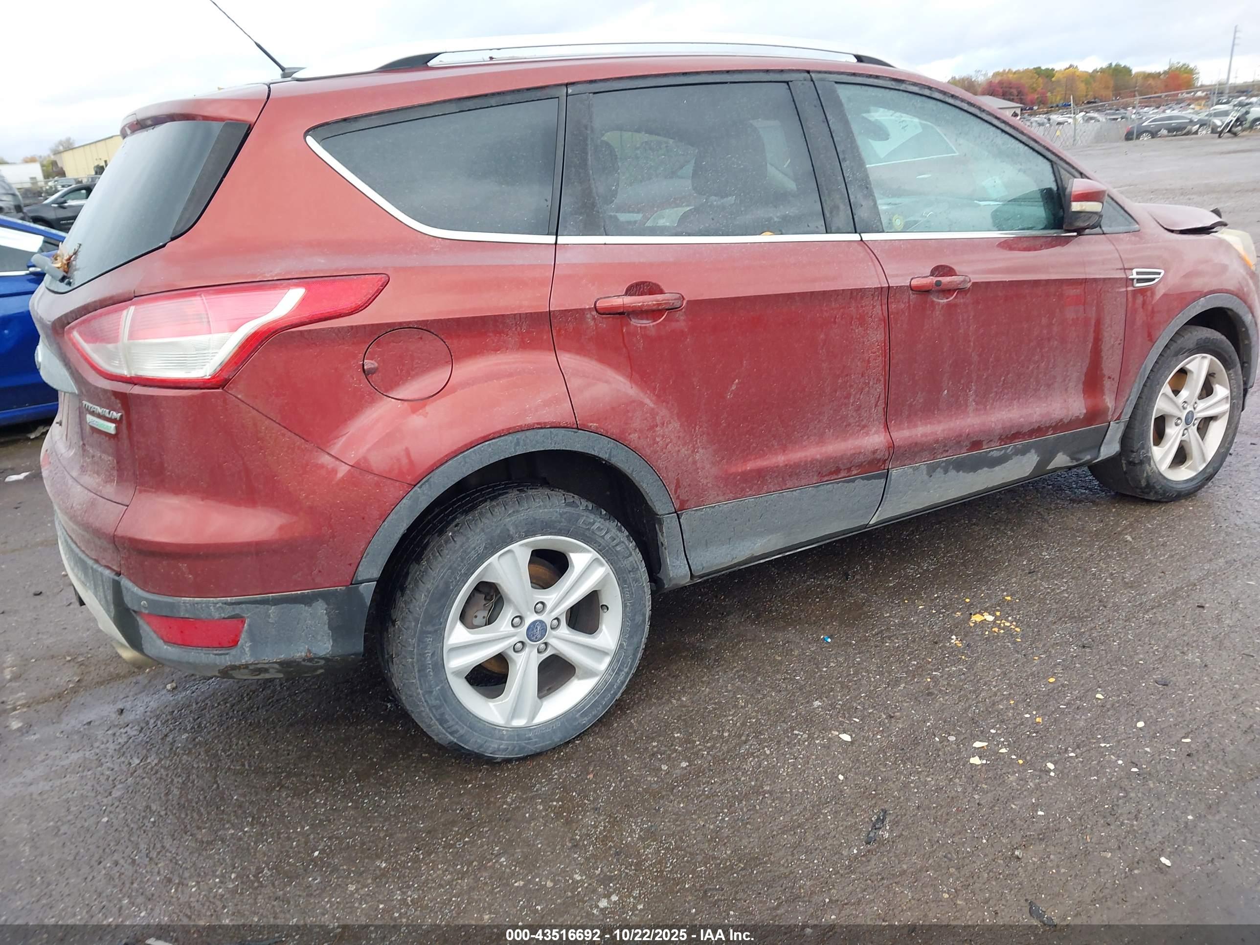 FORD ESCAPE image 4