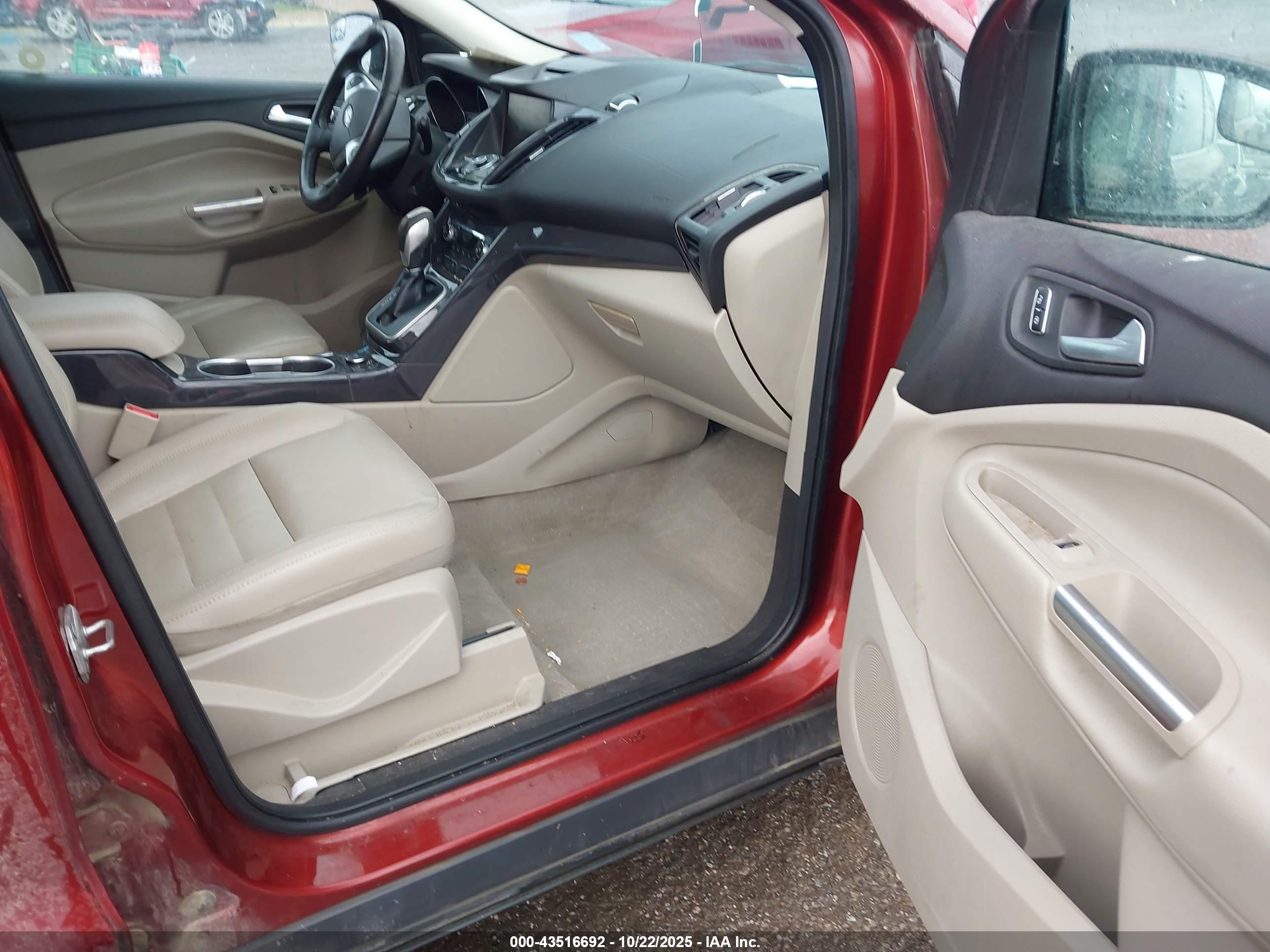 FORD ESCAPE image 5