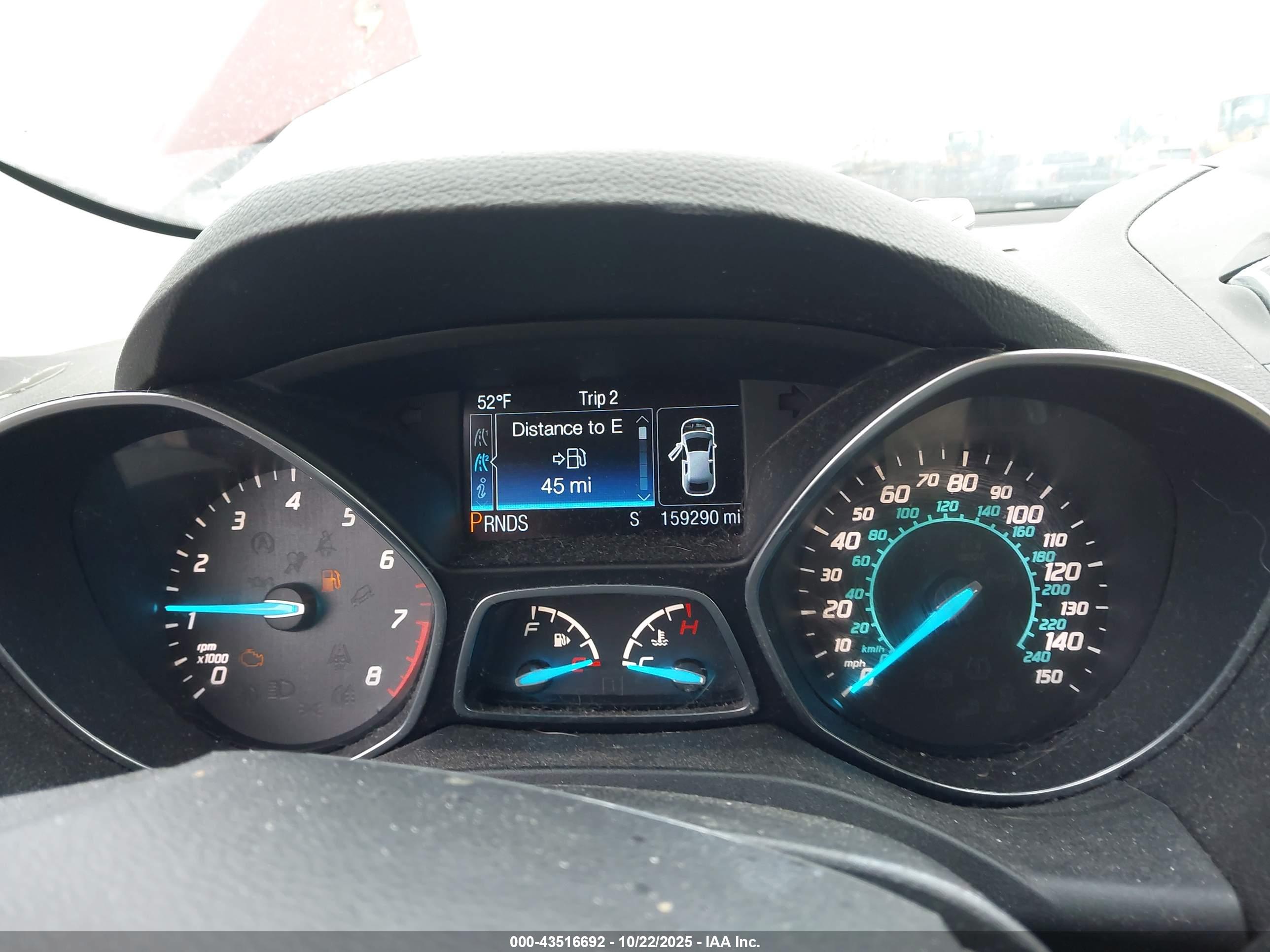 FORD ESCAPE image 7
