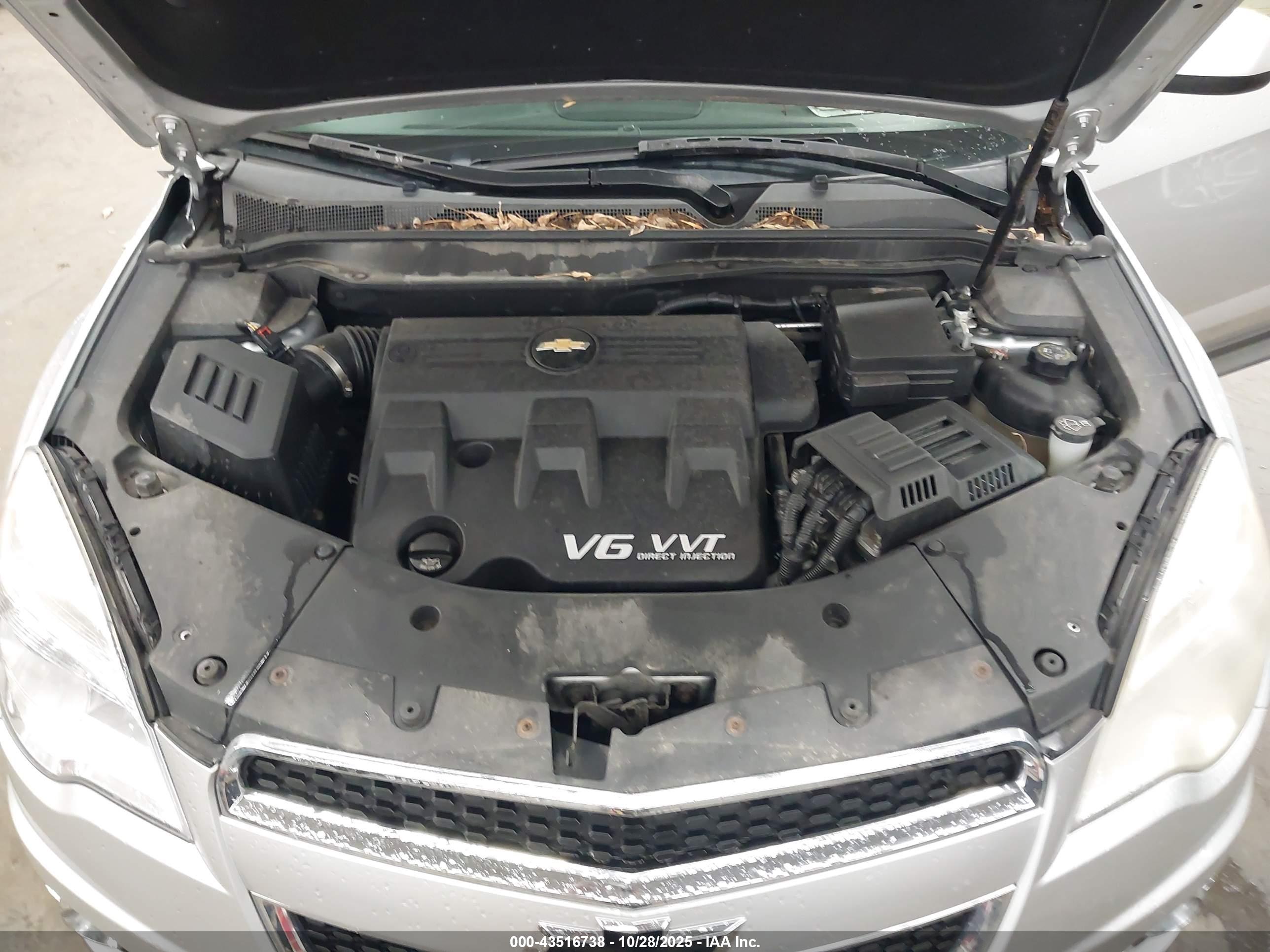 CHEVROLET EQUINOX image 10