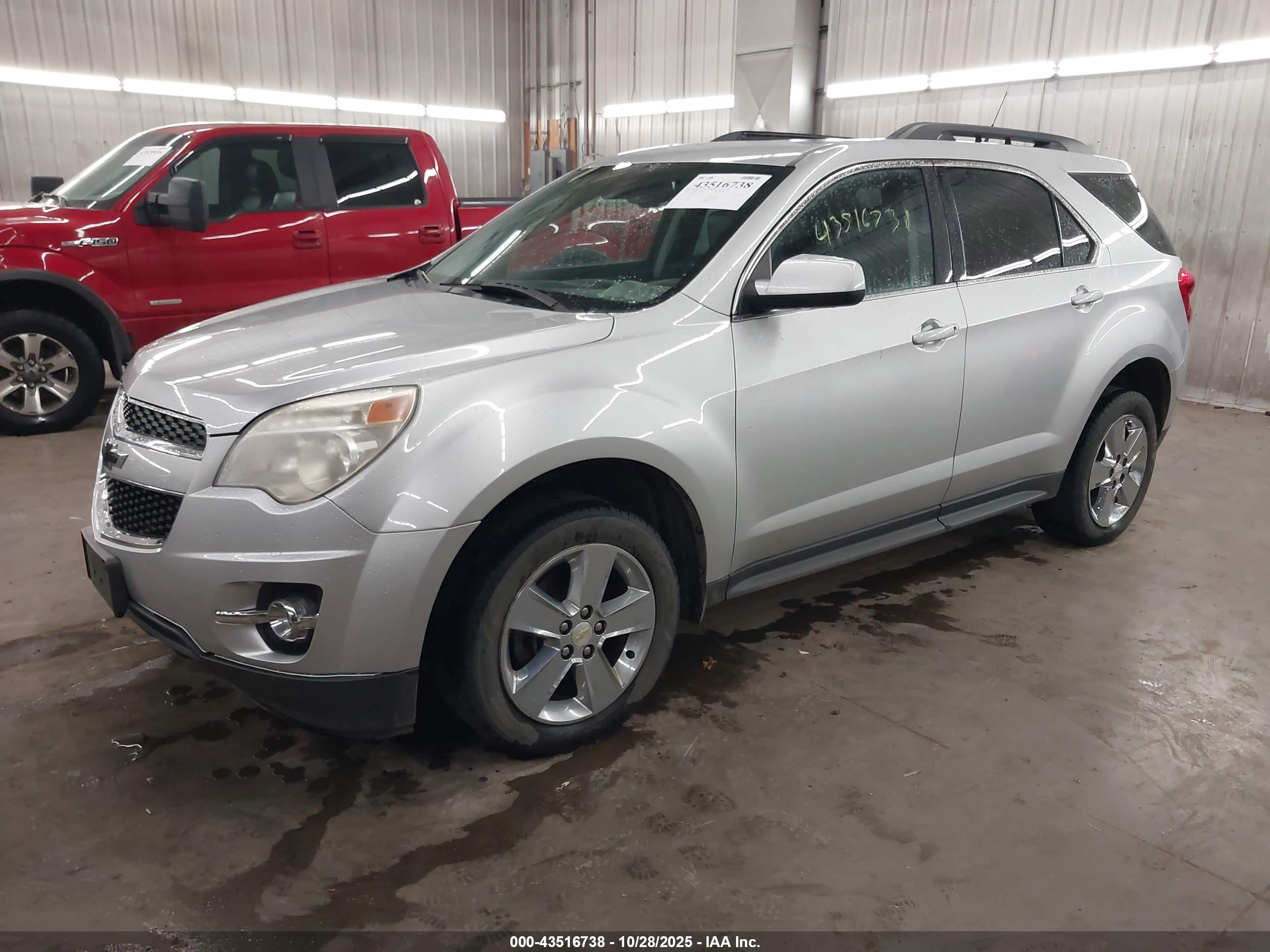 CHEVROLET EQUINOX image 2