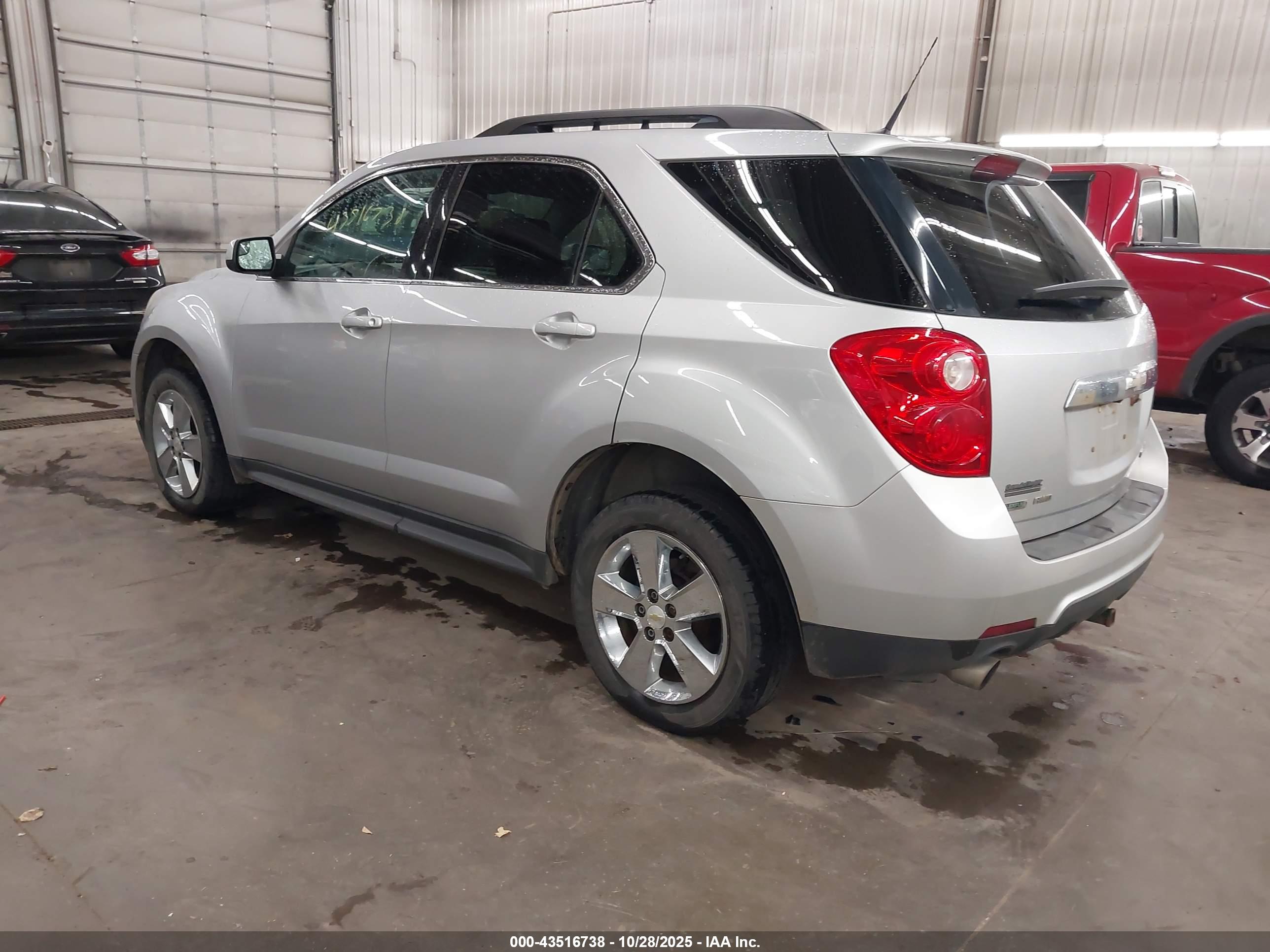 CHEVROLET EQUINOX image 3
