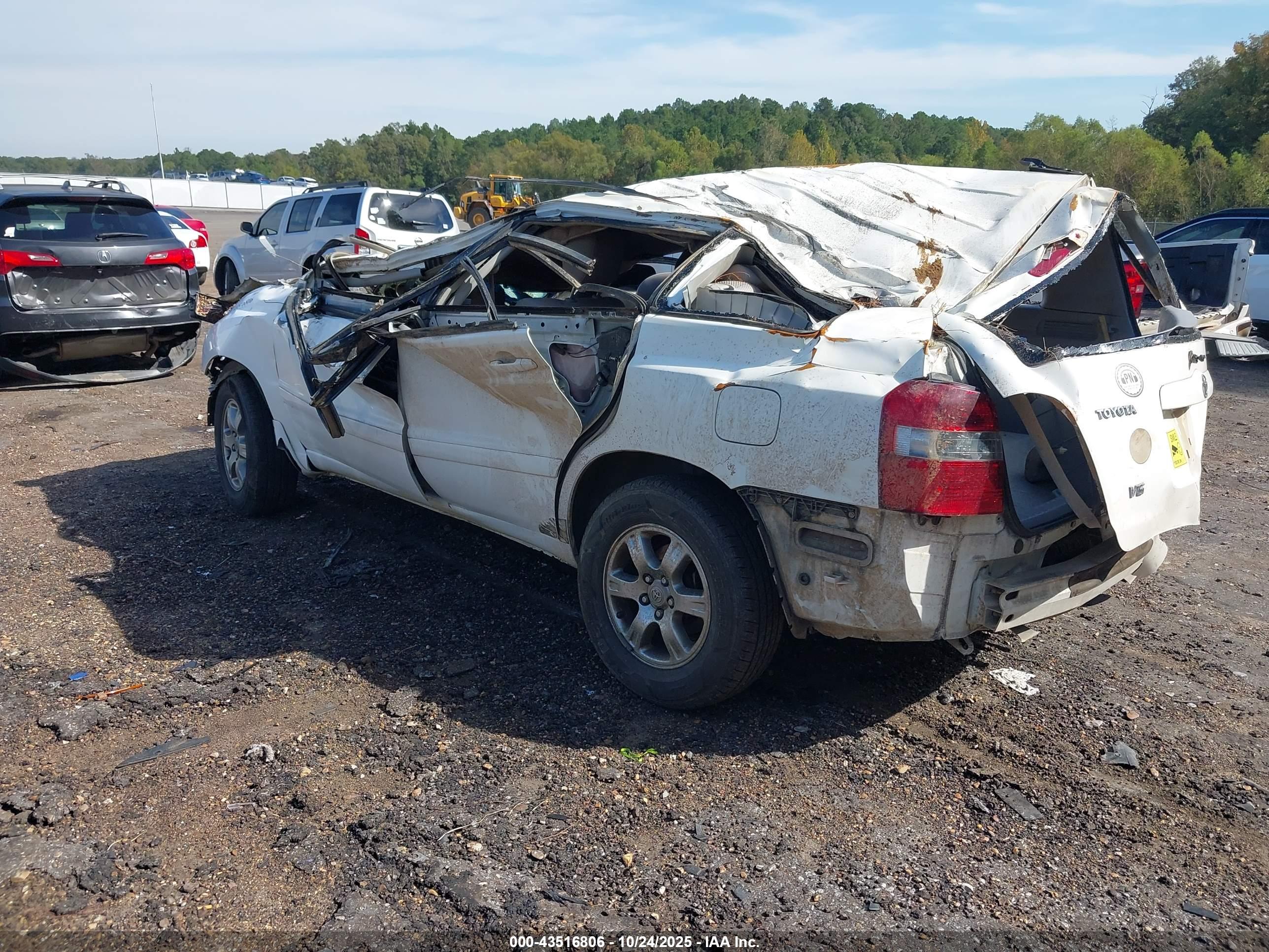 TOYOTA HIGHLANDER image 3