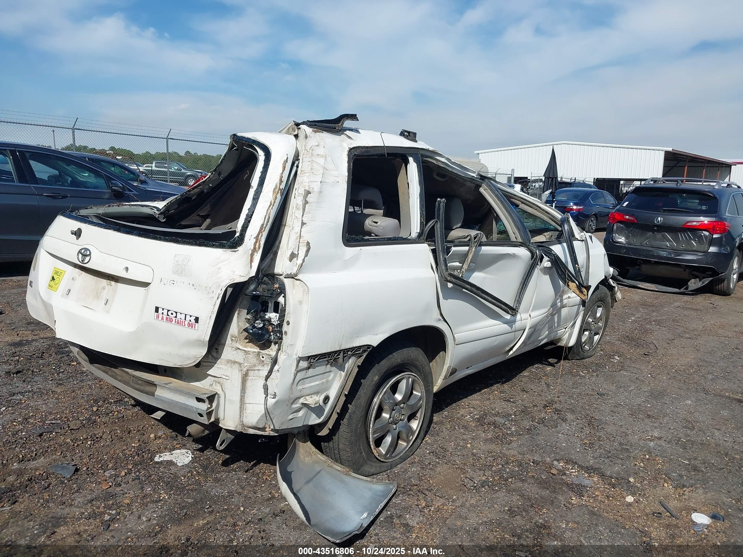 TOYOTA HIGHLANDER image 4